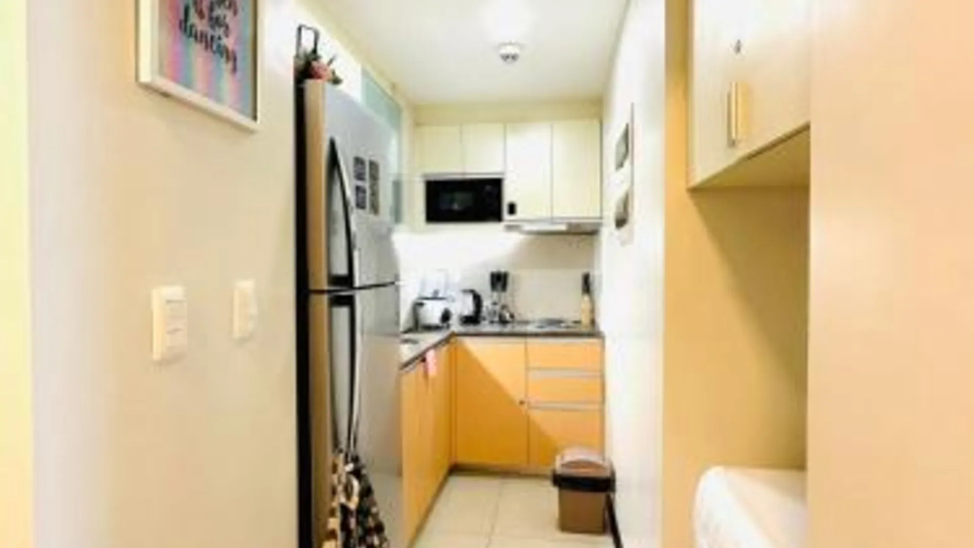 세부 플로우 8 스위트 앳 막탄 뉴타운 2성급 호텔 전망