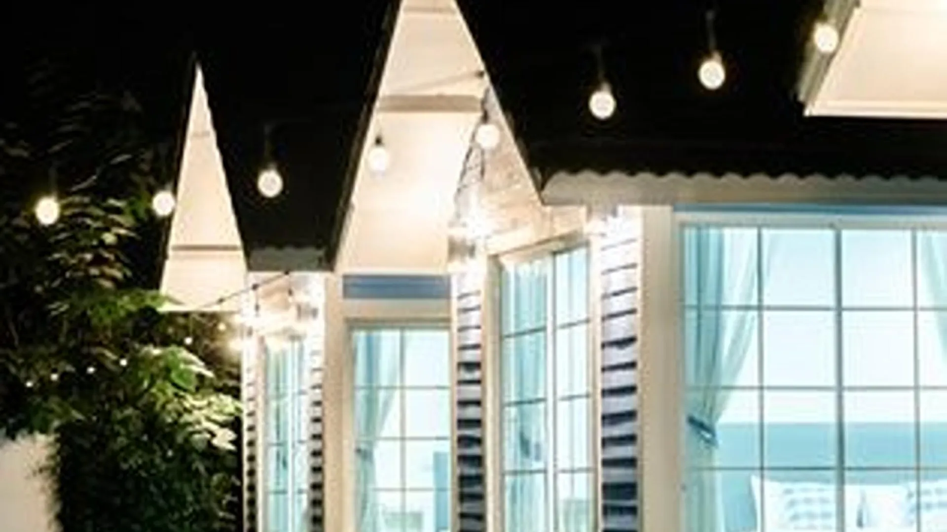 치앙라이 산 사이의 방갈로 (24m², 침실 3개, 프라이빗 욕실 3개) 4성급 게스트하우스 부대시설