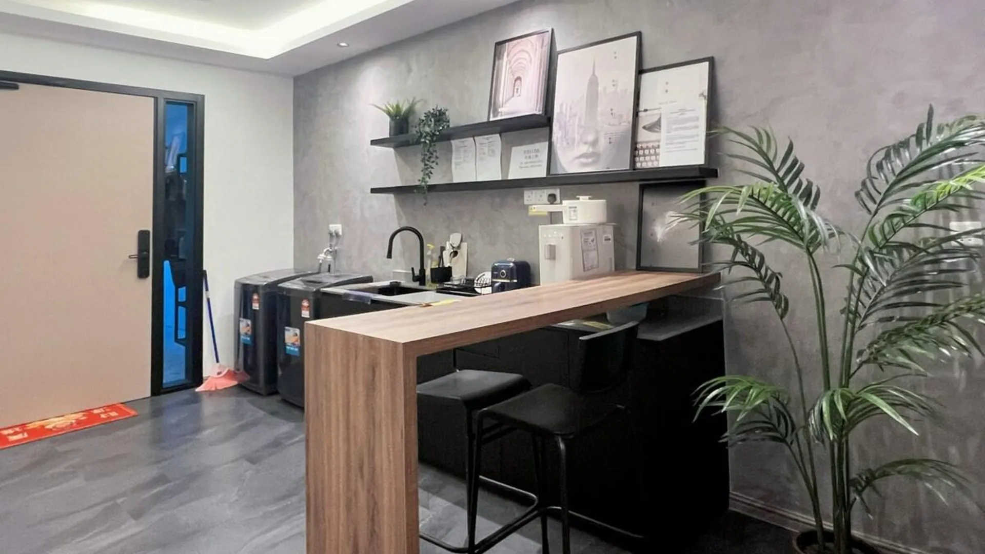 조호바루 / 조호르바루 조호바루의 프라이빗 하우스 (22m², 침실 1개, 프라이빗 욕실 1개) 2성급 싱글룸 외관