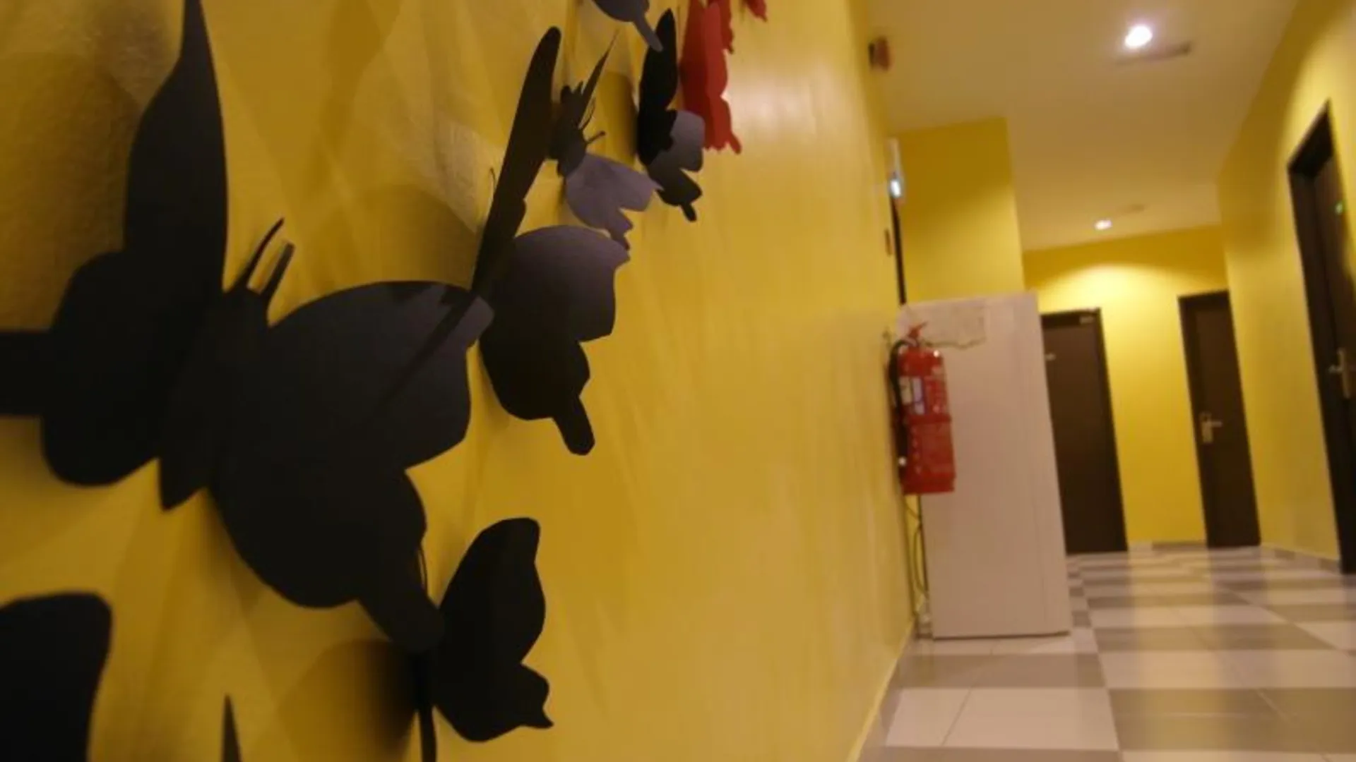 이포 르 호텔 1성급 호텔 객실