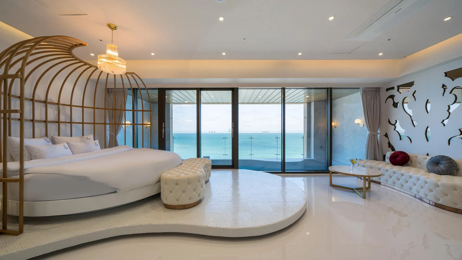 울산 울산 정자동 솔레이 호텔 1성급 호텔 객실