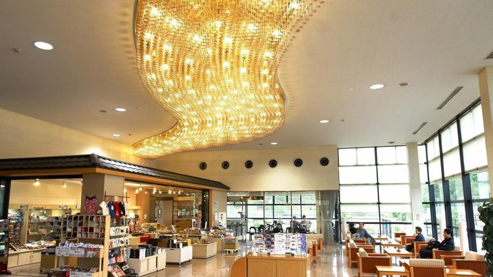 교토 교토 케부리카와 호텔 4성급 호텔 로비