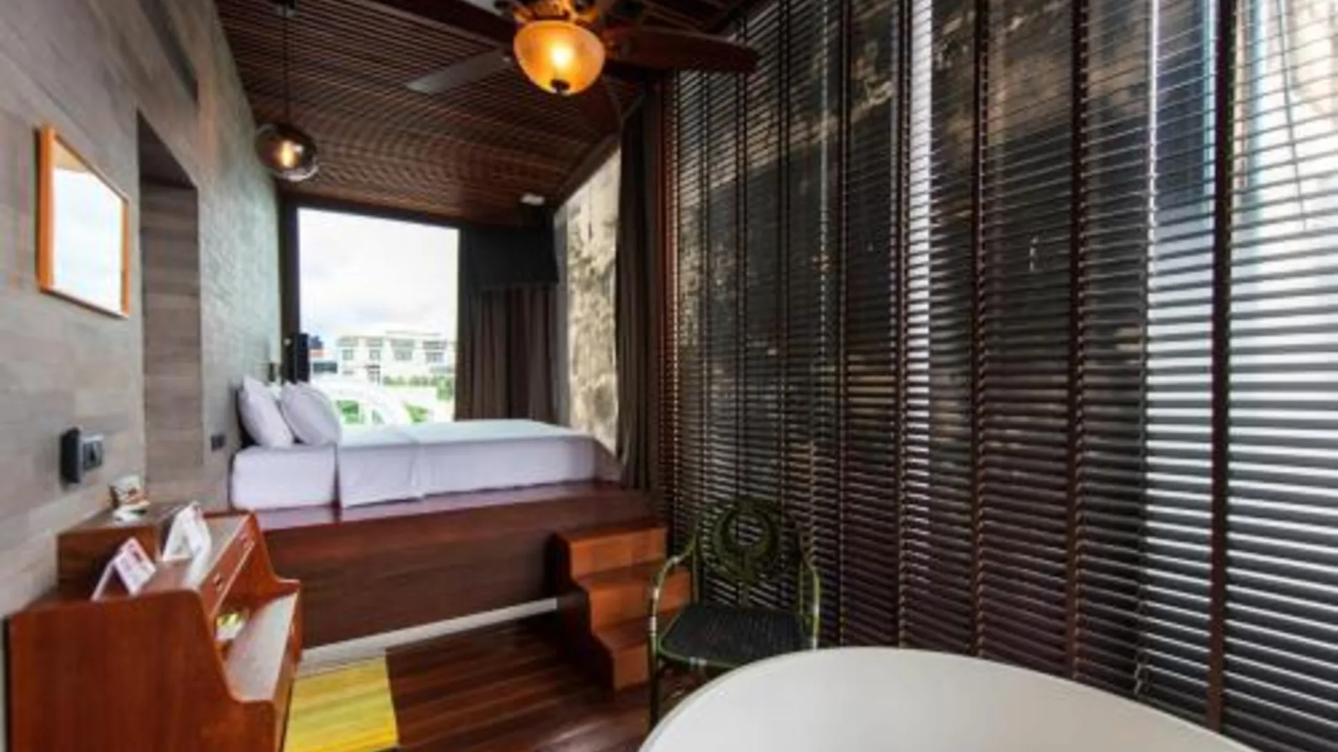 방콕 나 타나오 1969 4성급 게스트하우스 전망