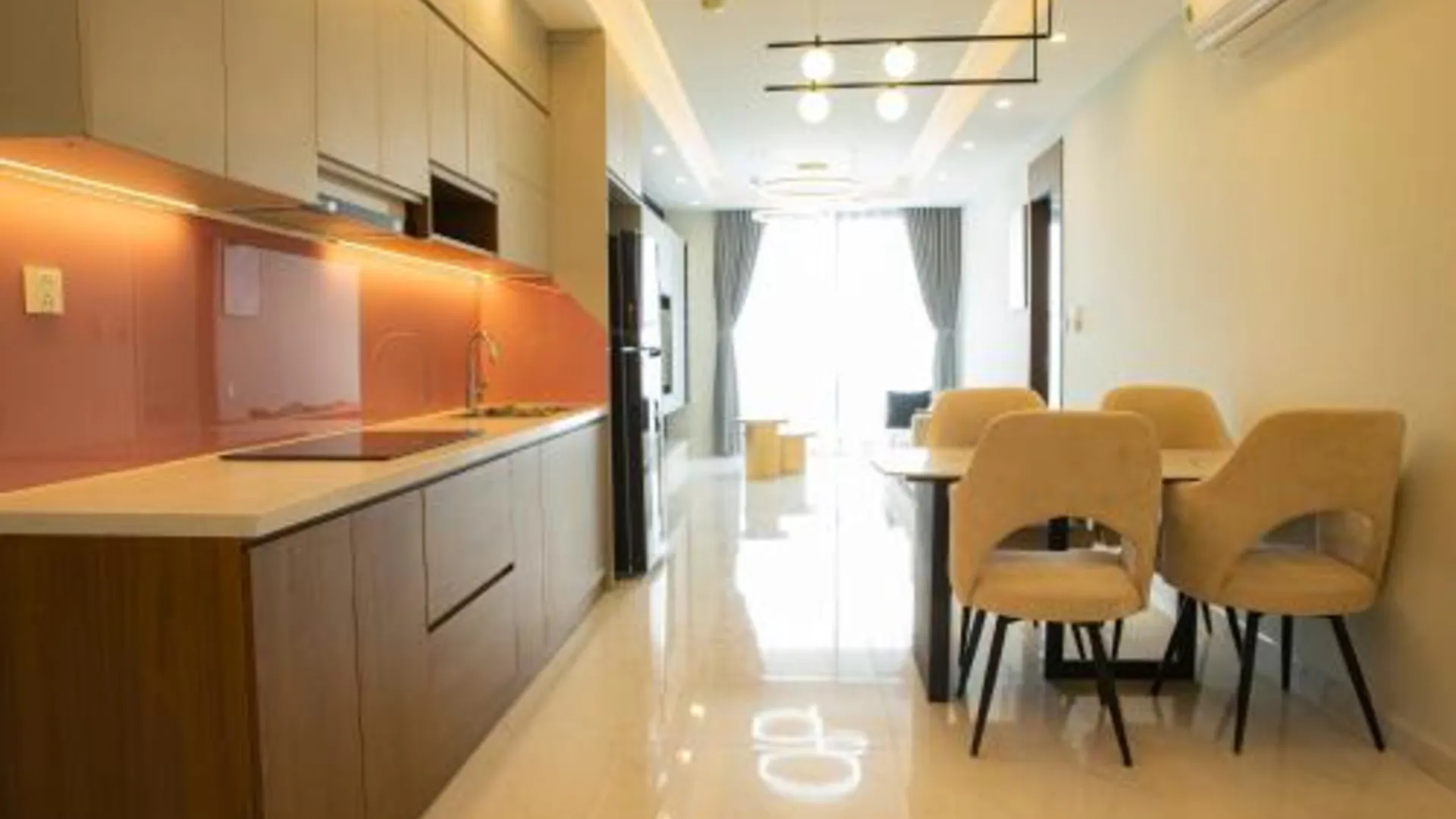 하노이 TSQ 스테이 호텔 아파트먼트 3성급 호텔 객실