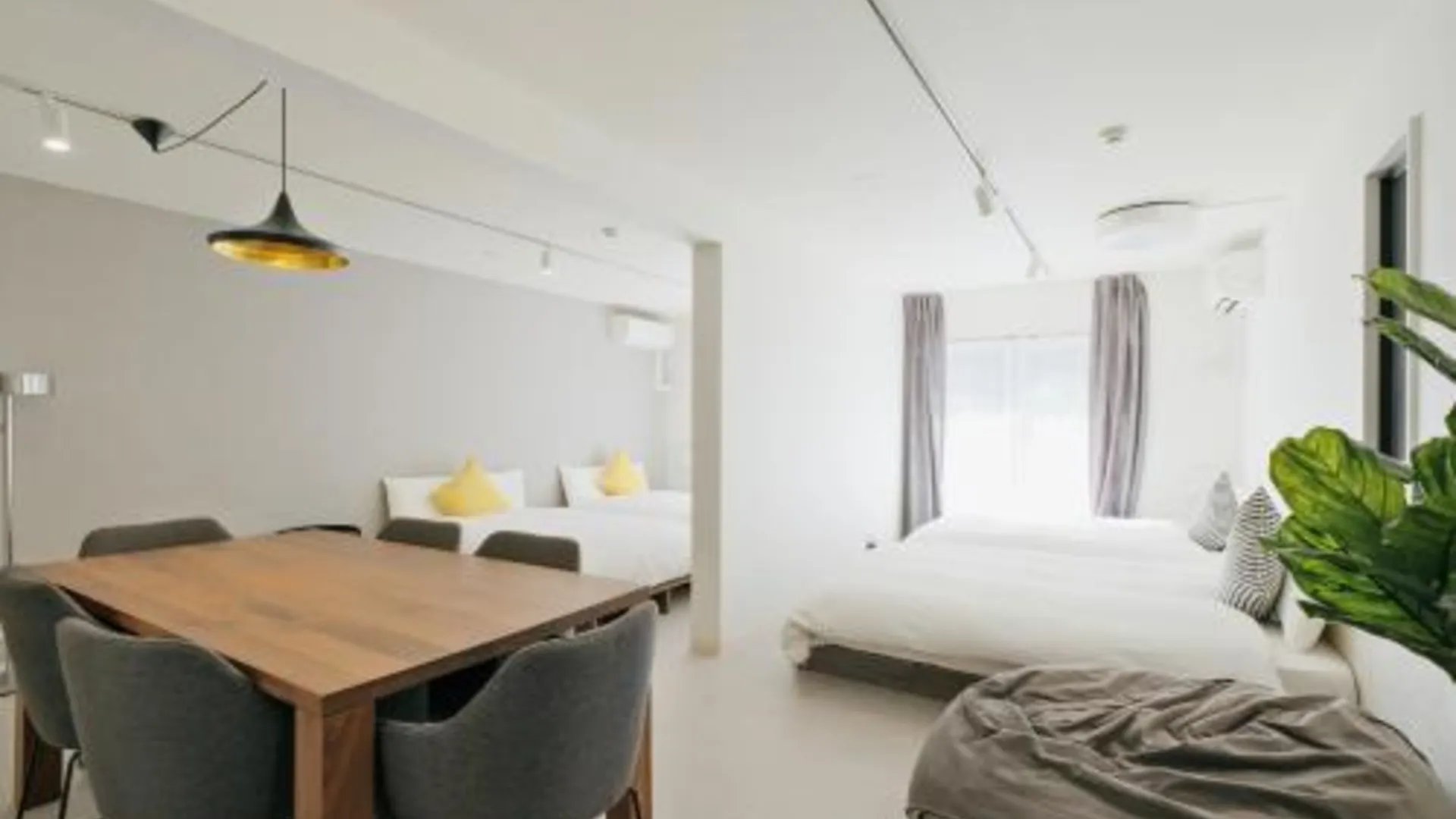 도쿄 / 동경 판디나 도쿄 3성급 호텔 스위트룸