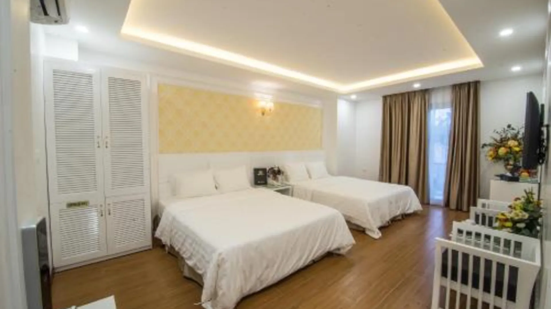 하노이 리버 호텔 1성급 호텔 스위트룸