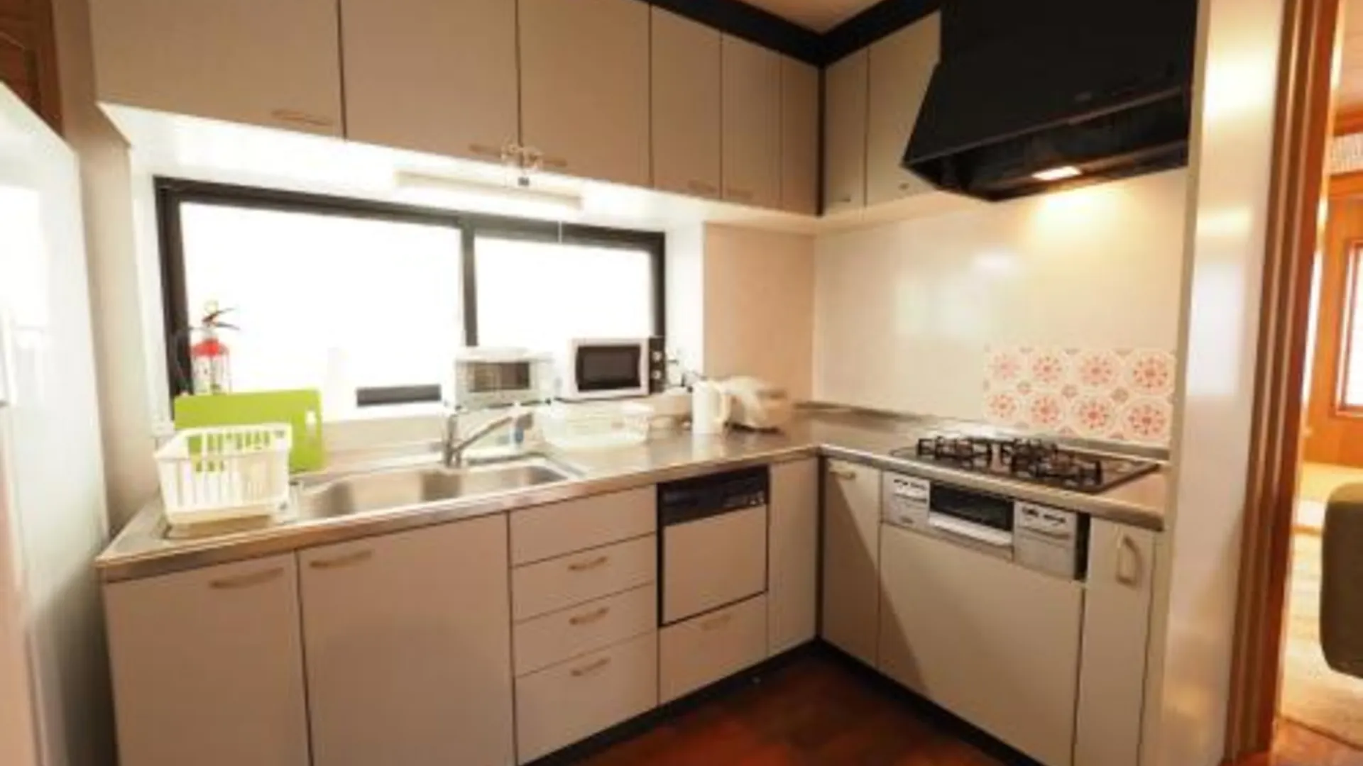 오키나와 본섬 Umino House Nagisa - Vacation STAY 95985v 3성급 싱글룸 레스토랑