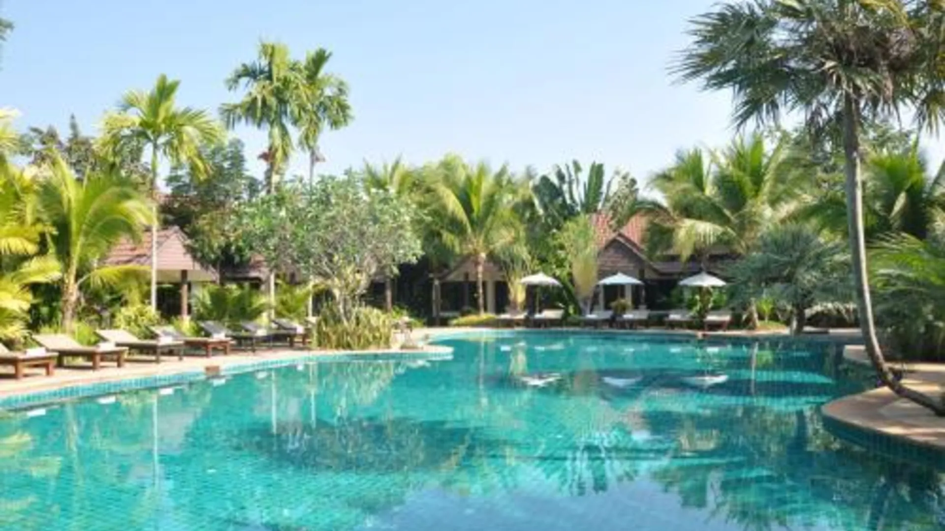 치앙라이 라루나 호텔 앤 리조트 4성급 호텔 객실