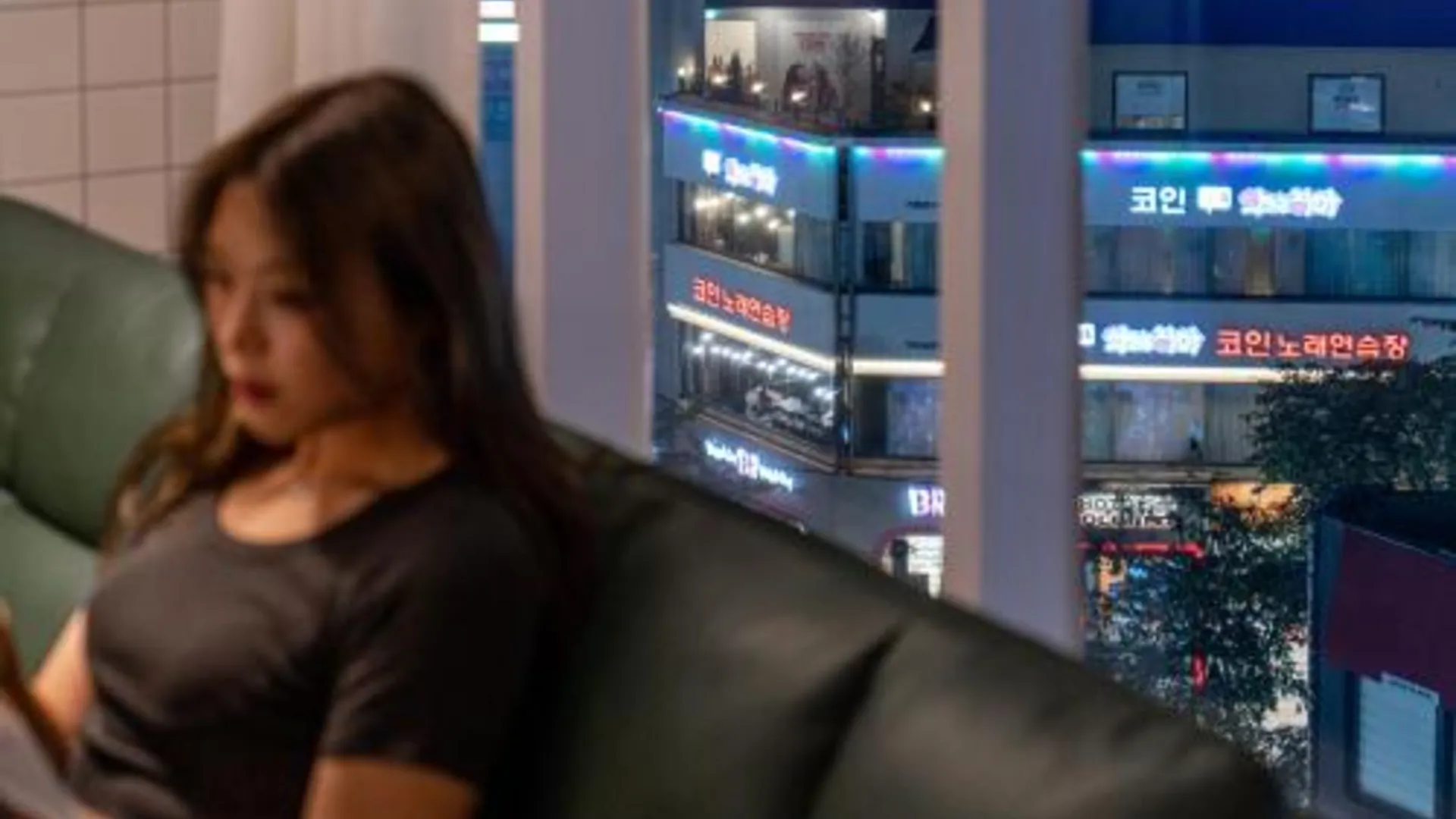 서울 노마드 스테이 인 홍대 2성급 호텔 레스토랑