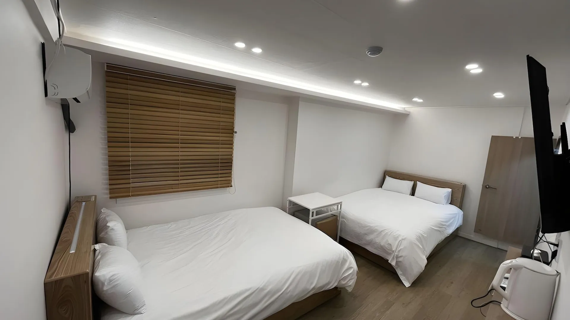 서울 명동 진 포레스트 인 2성급 호텔 스위트룸