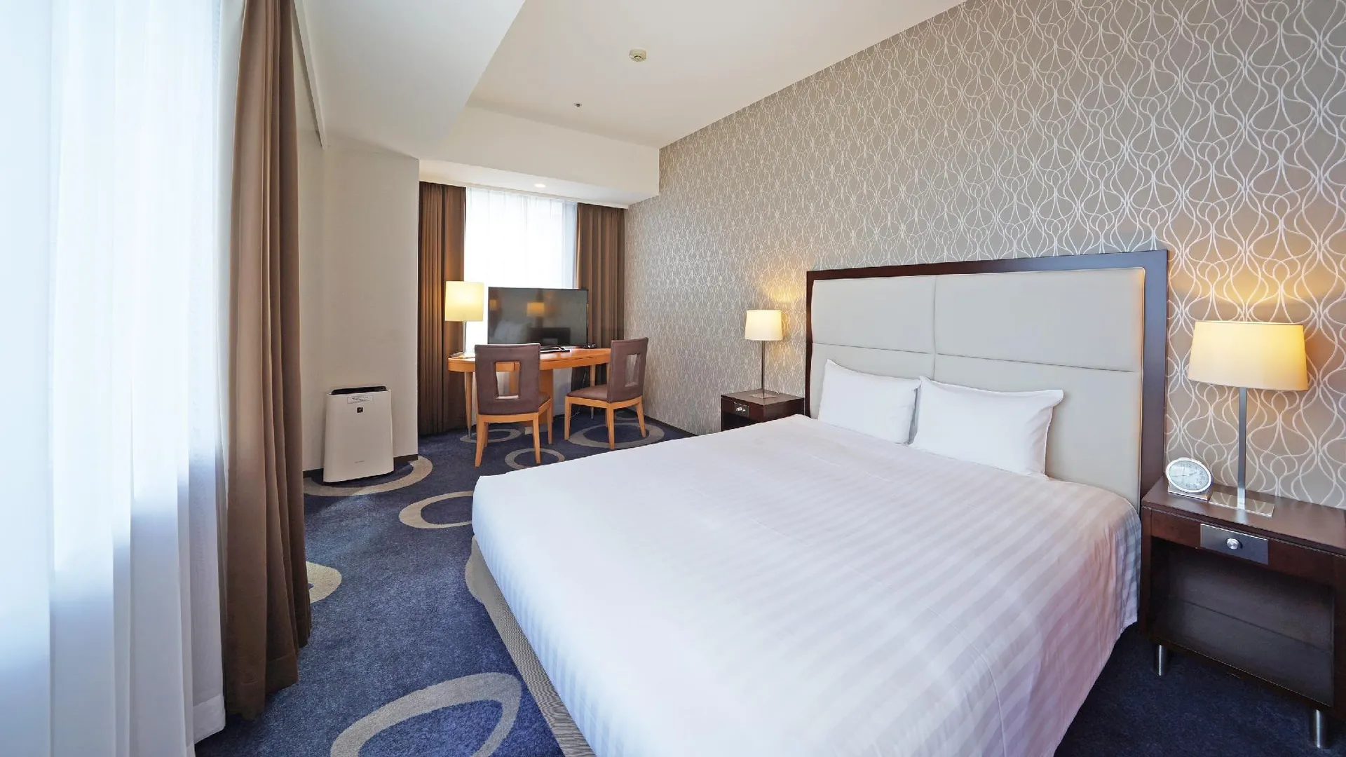 도쿄 / 동경 르와지르 호텔 시나가와 씨사이드 3성급 호텔 객실