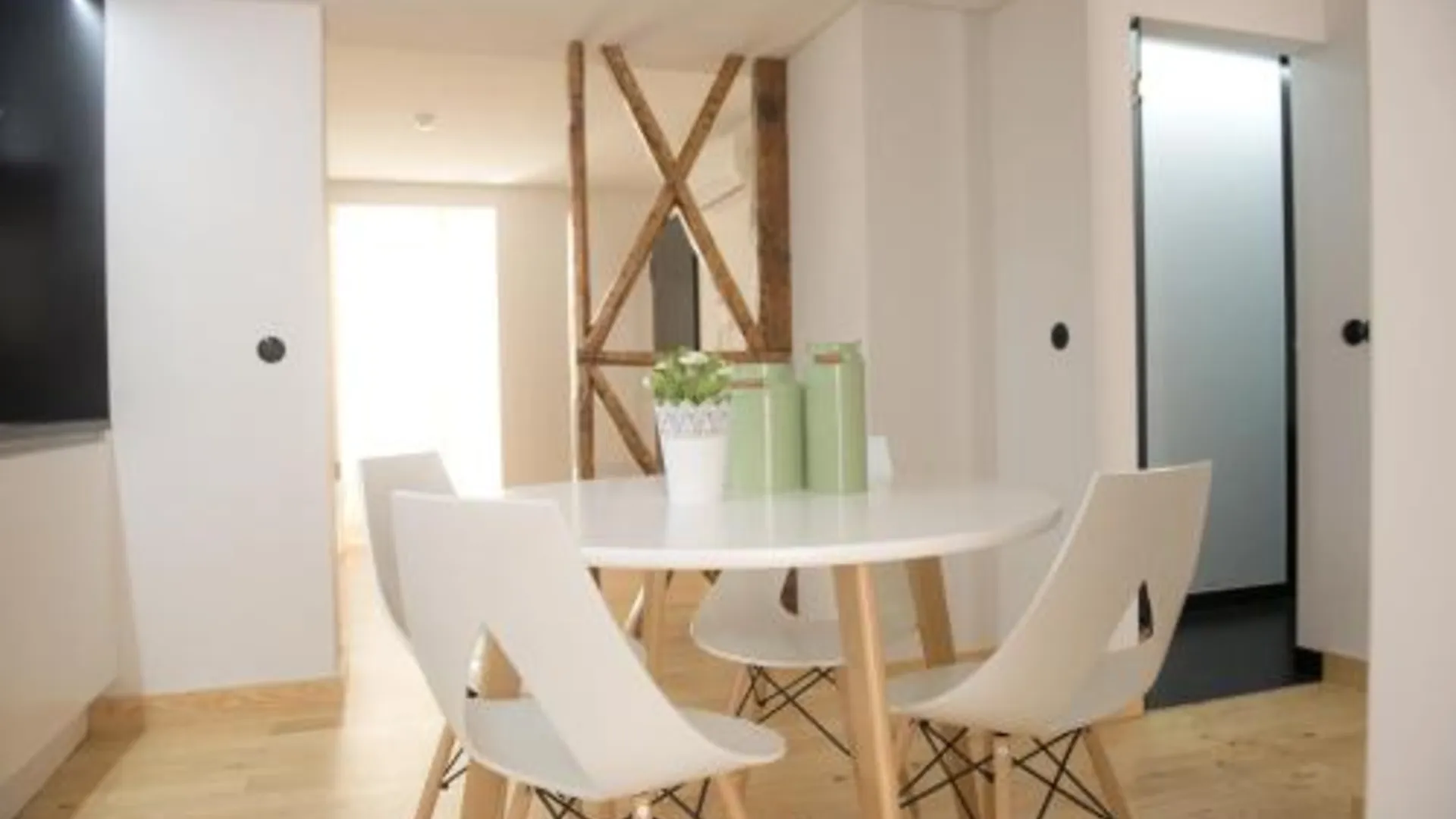 리스본 파테오 사우다지 로프트 4성급 게스트하우스 전망