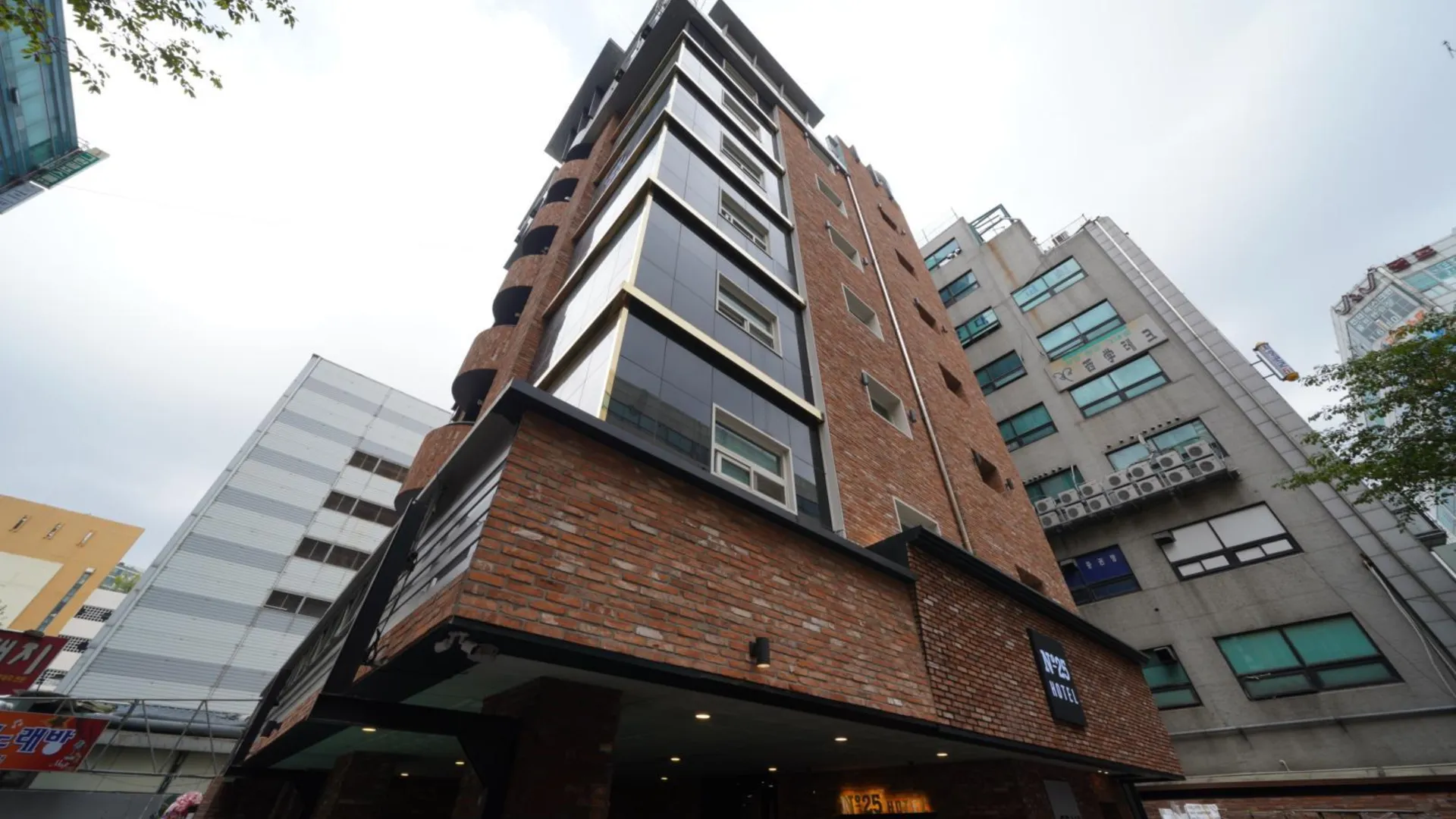 서울 고양(행신) 넘버25 일산행신점 3성급 호텔 수영장