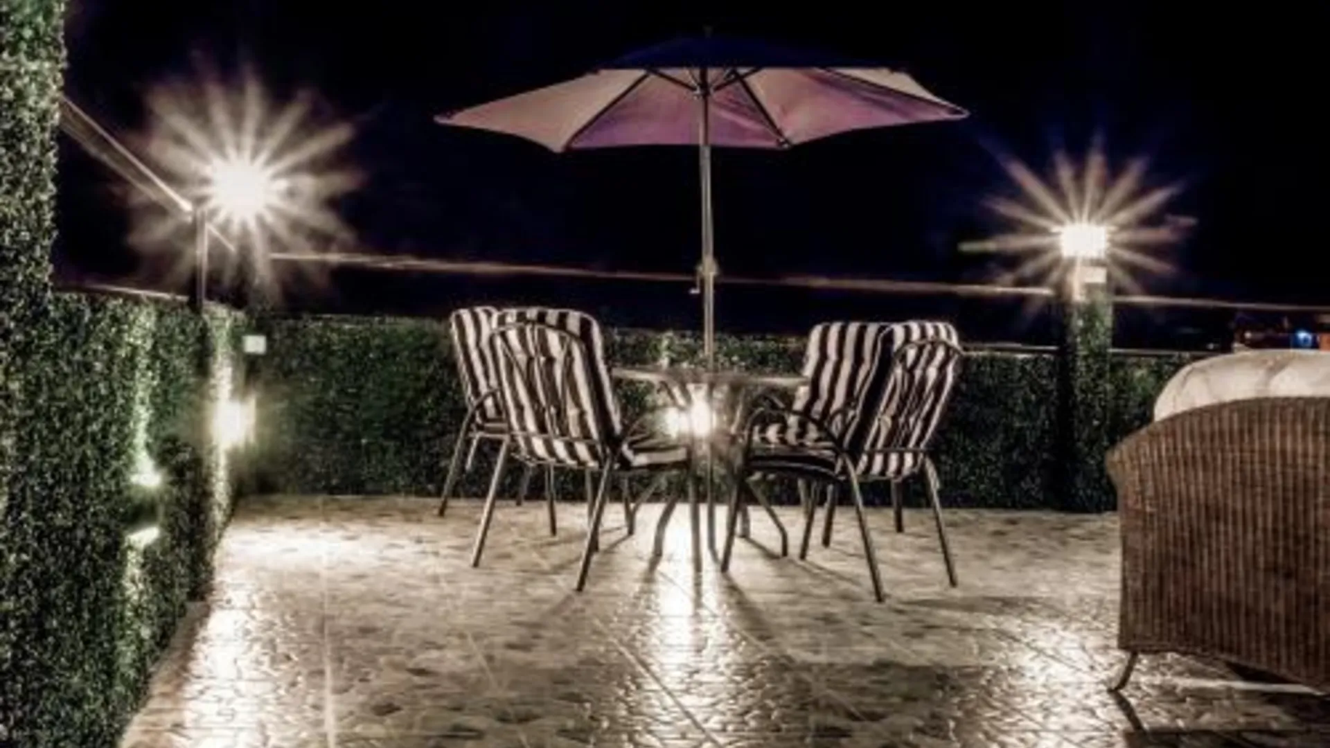 세부 베로비노 스위트 2성급 호텔 레스토랑