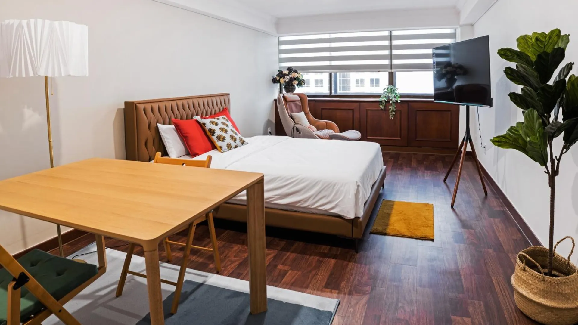 서울 글로카로카 광화문 4성급 호텔 스위트룸