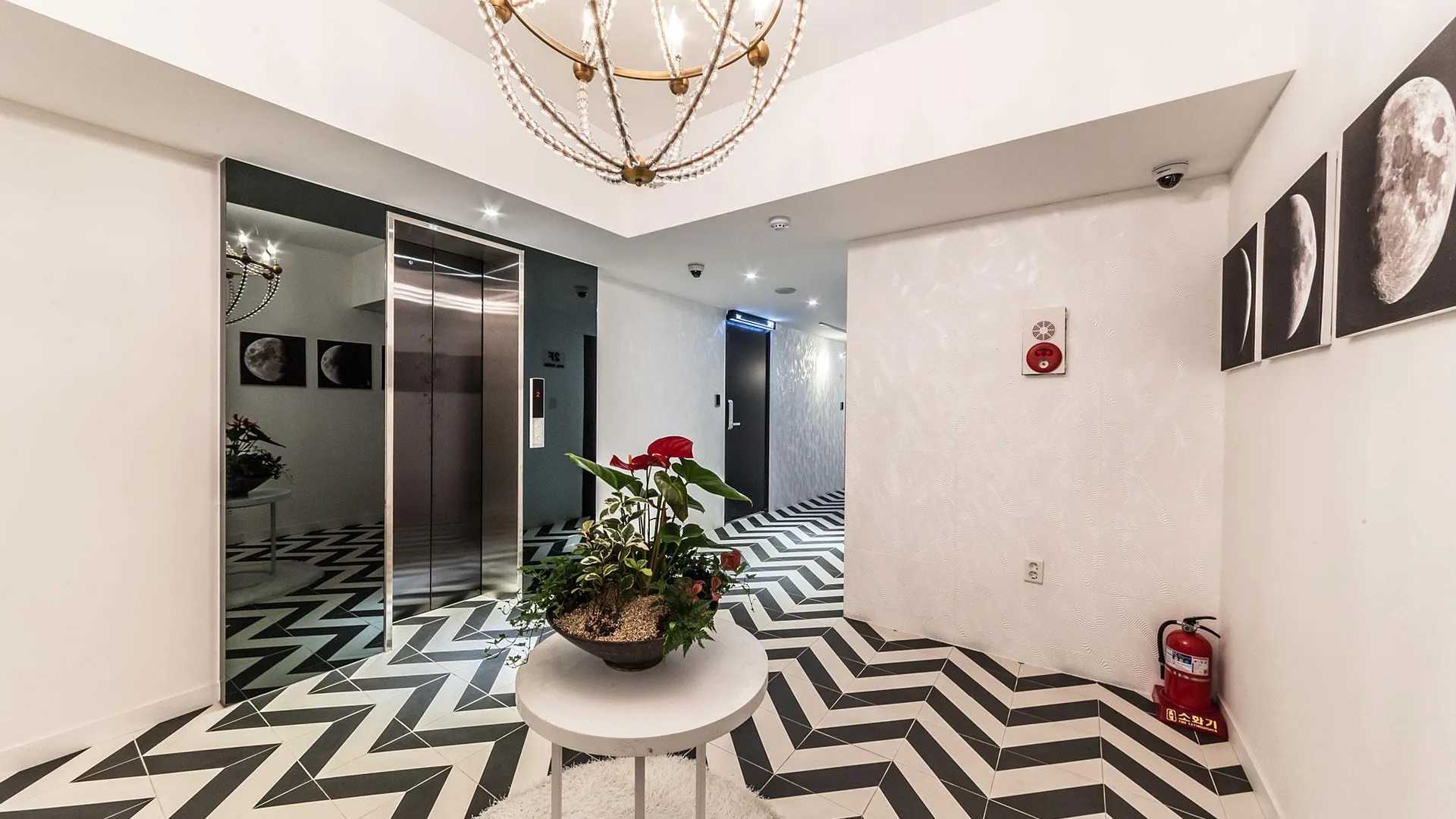 서울 다락 호텔 2성급 호텔 수영장