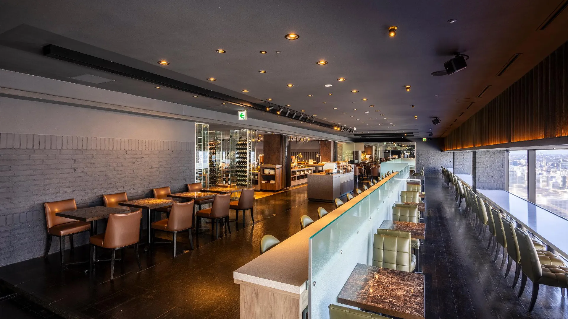 도쿄 / 동경 신주쿠 워싱턴 호텔 - 본관 4성급 호텔 외관