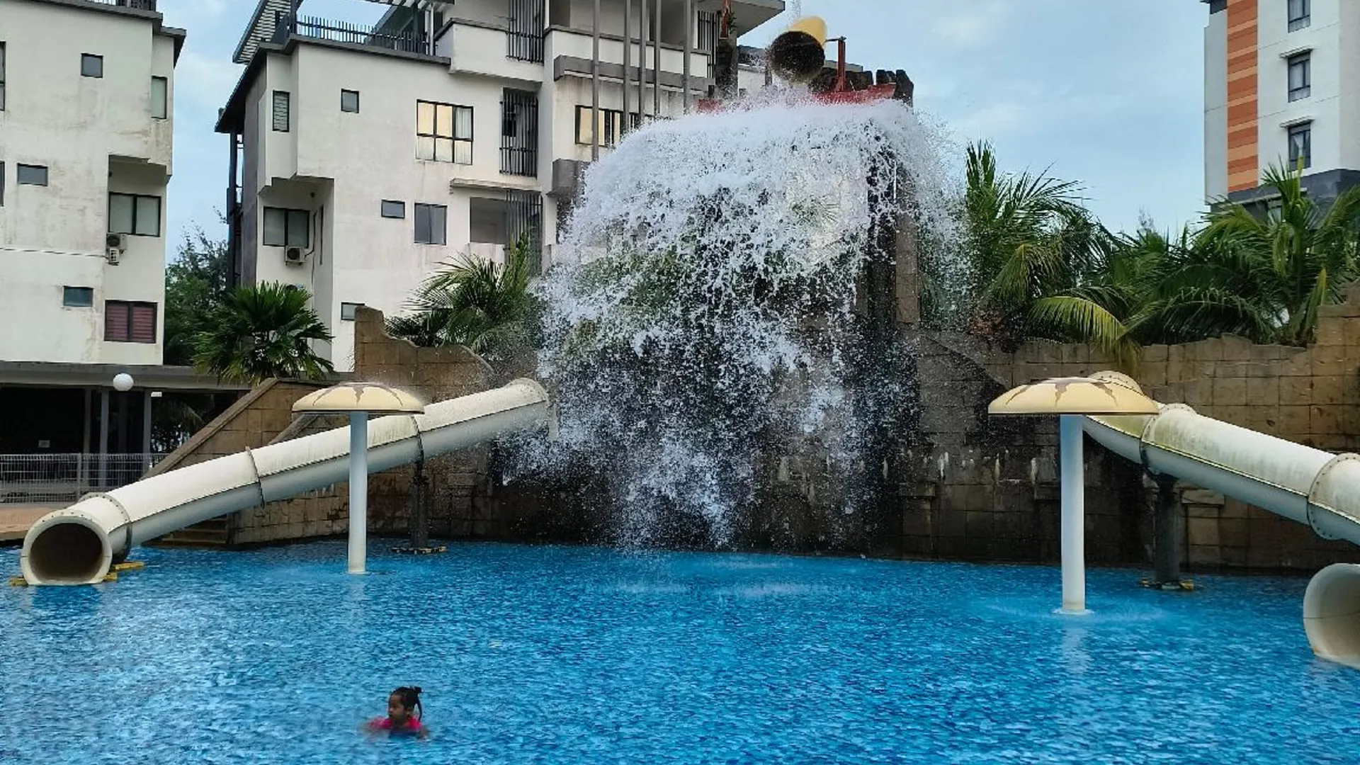 쿠안탄 베세라의 아파트먼트 (650m², 침실 2개, 프라이빗 욕실 2개) 4성급 게스트하우스 객실