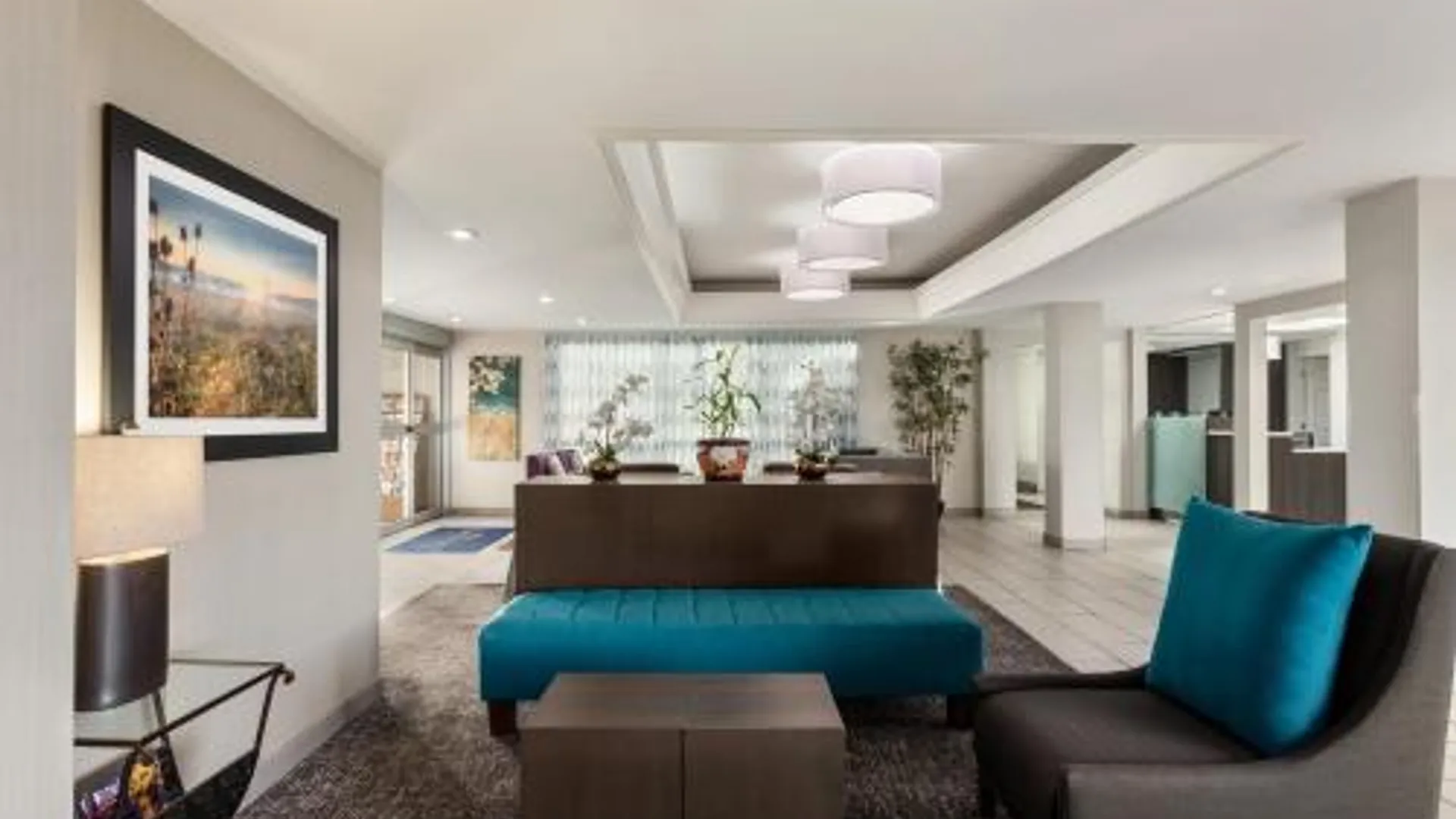 스프링필드 (MO) 베이몬트 바이 윈덤 스프링필드 I-44 2성급 호텔 로비