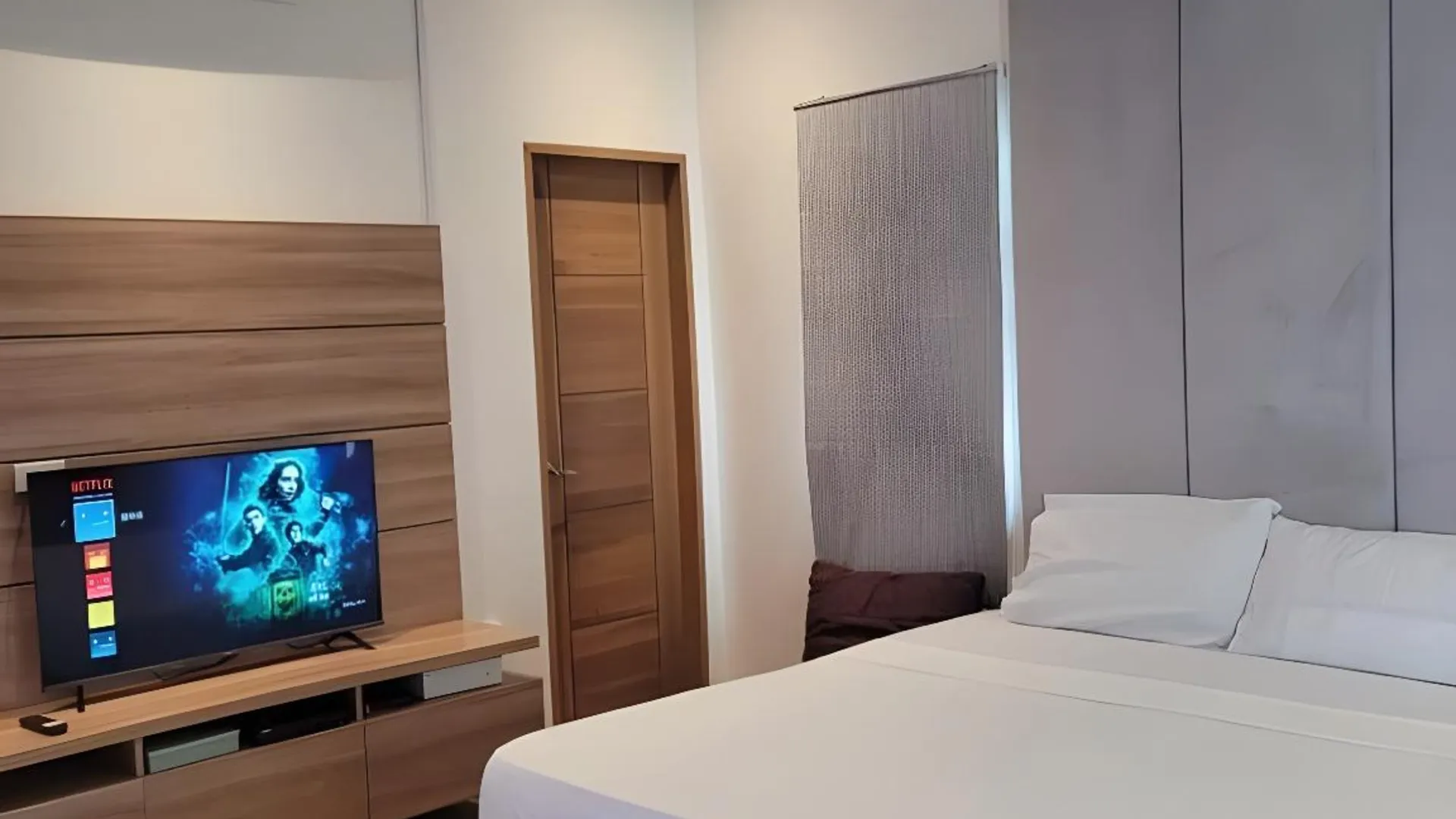 세부 막탄 섬의 프라이빗 하우스 (548m², 침실 5개, 프라이빗 욕실 4개) 3성급 싱글룸 전망