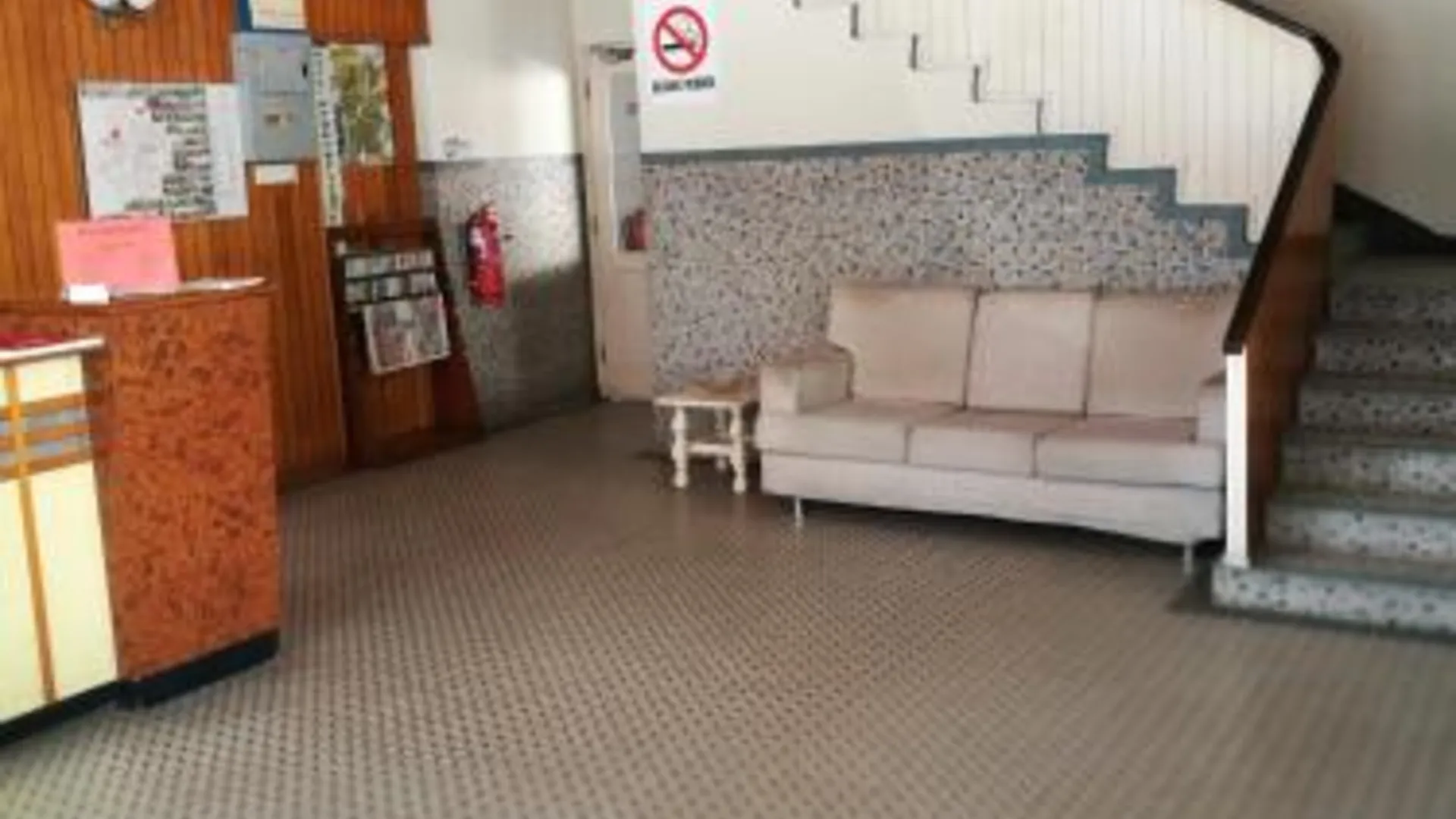 이포 New Caspian Hotel 호텔 레스토랑