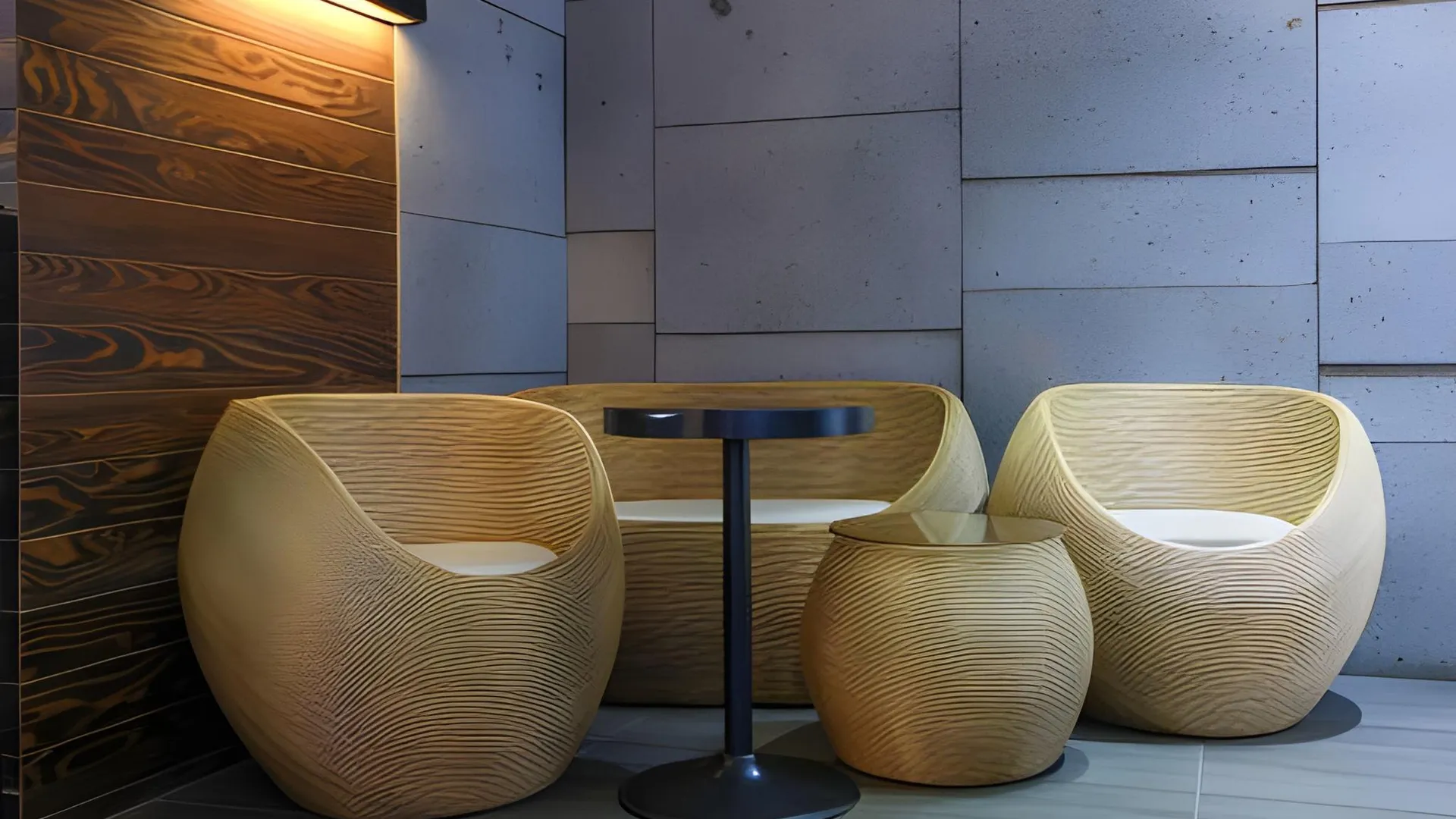 서울 회기 MOU 3성급 호텔 레스토랑