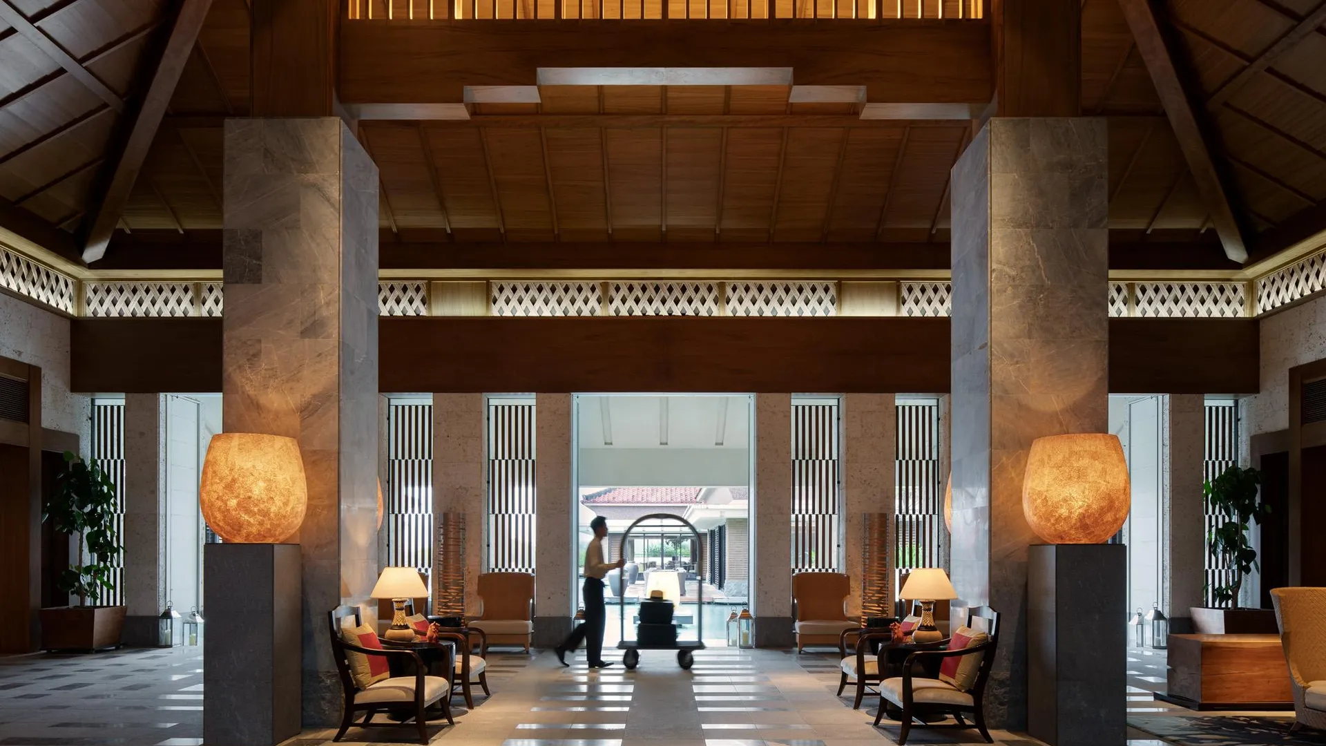 오키나와 본섬 리츠칼튼, 오키나와 5성급 호텔 객실