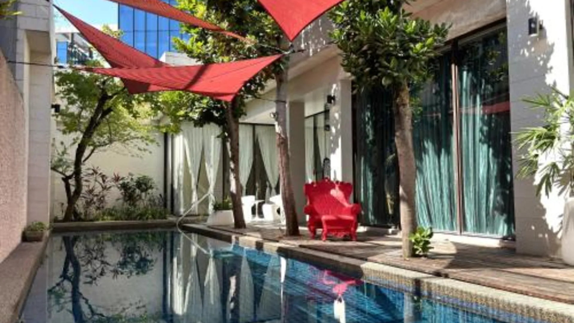 타이베이 물란 모텔 타이베이 3성급 호텔 스위트룸