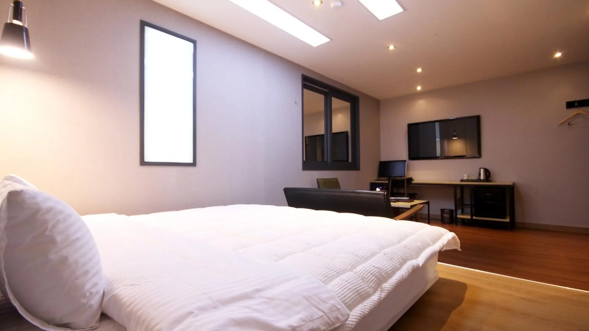 부산 부산 학장 엔젤 3성급 호텔 스위트룸