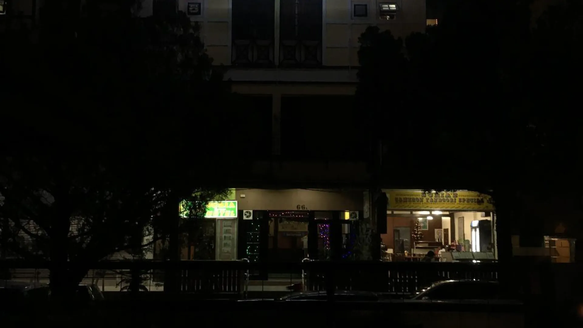 카메론 하일랜즈 수리아 카메론 호텔 A 호텔 전망