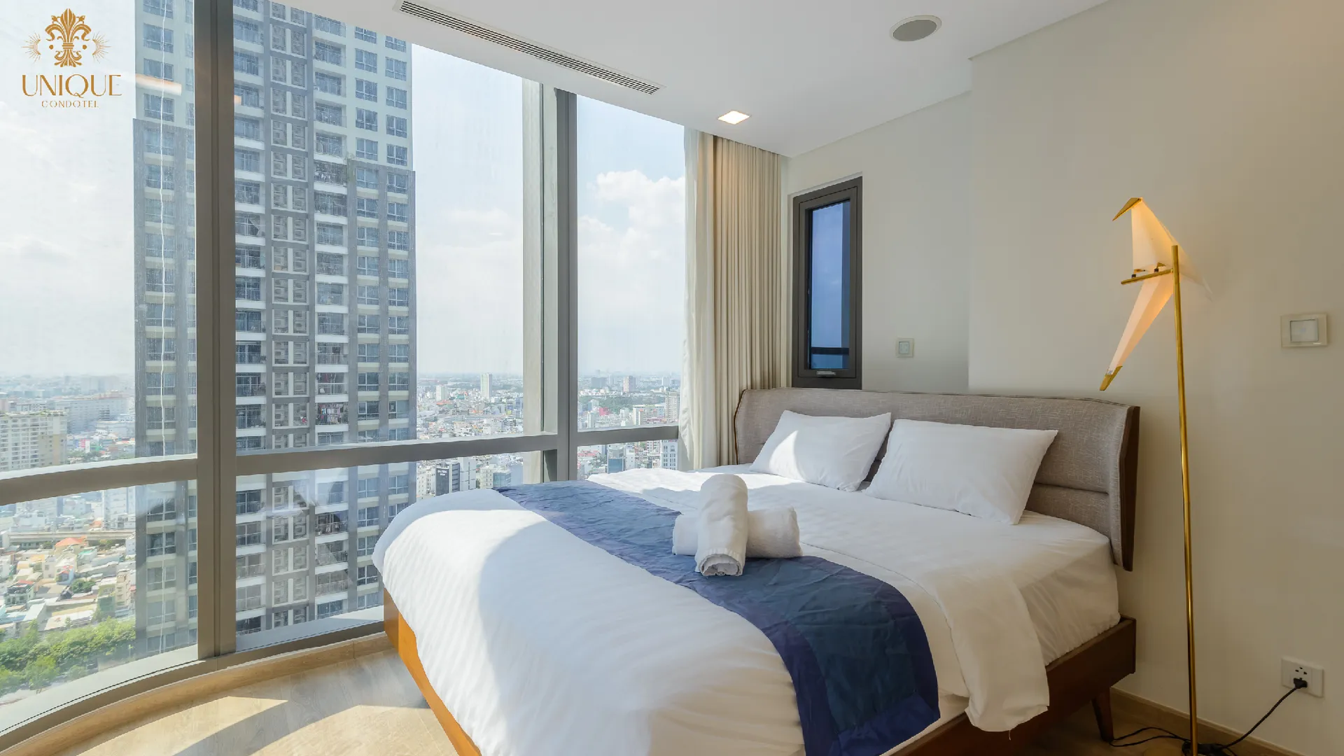 호치민 랜드마크 81 앤 빈홈즈 파노라마 - 안지아 호스피탤리티 5성급 호텔 레스토랑