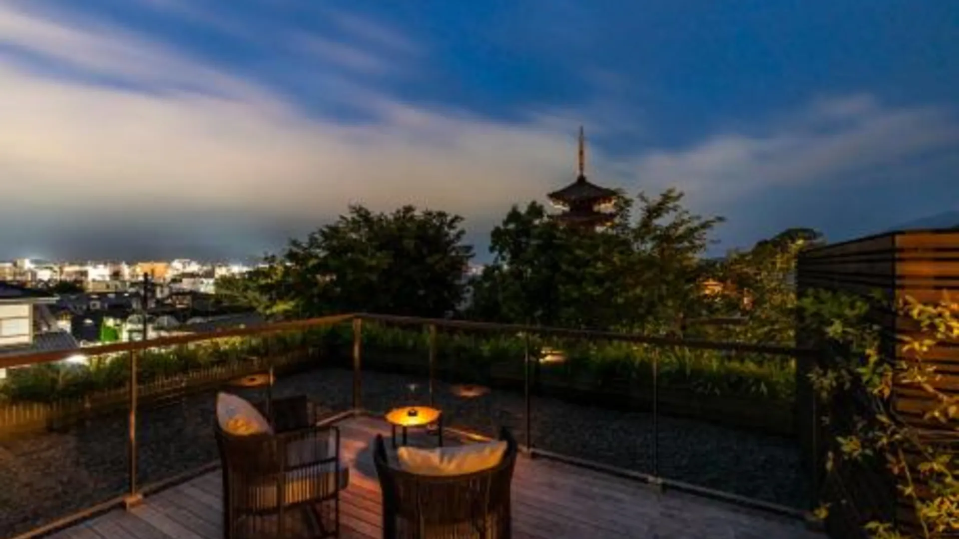 교토 더 호텔 세이류 교토 기요미즈 4성급 호텔 레스토랑