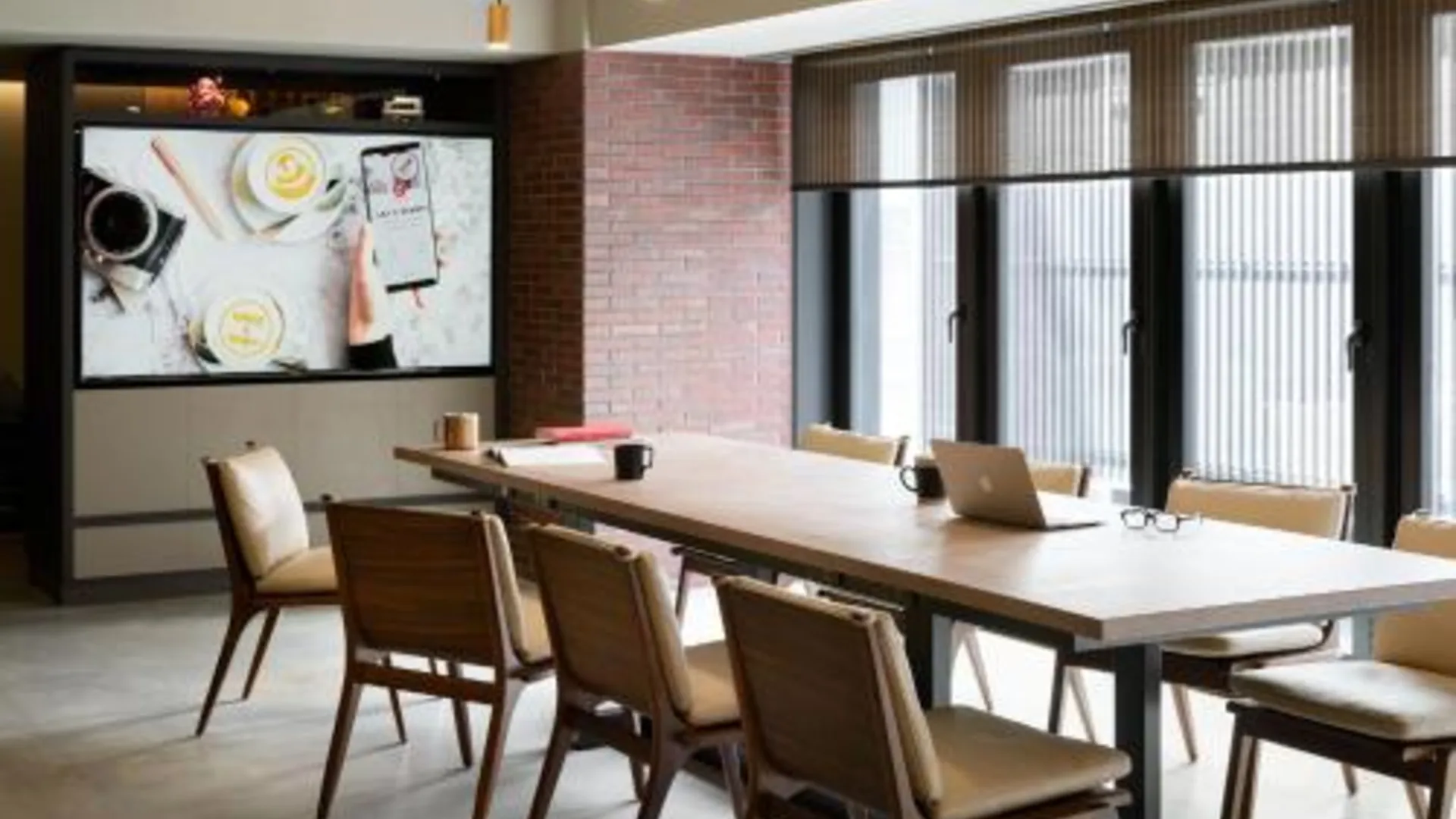 도쿄 / 동경 더 B 긴자 4성급 호텔 레스토랑