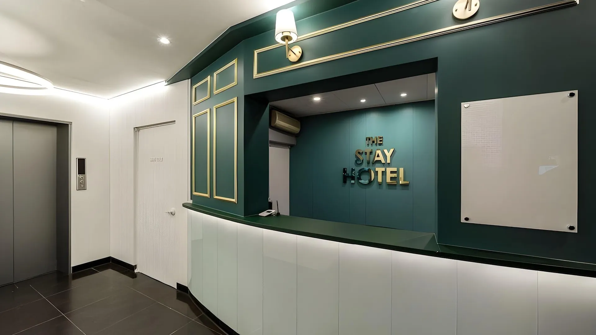 서울 마리 호텔 3성급 호텔 외관