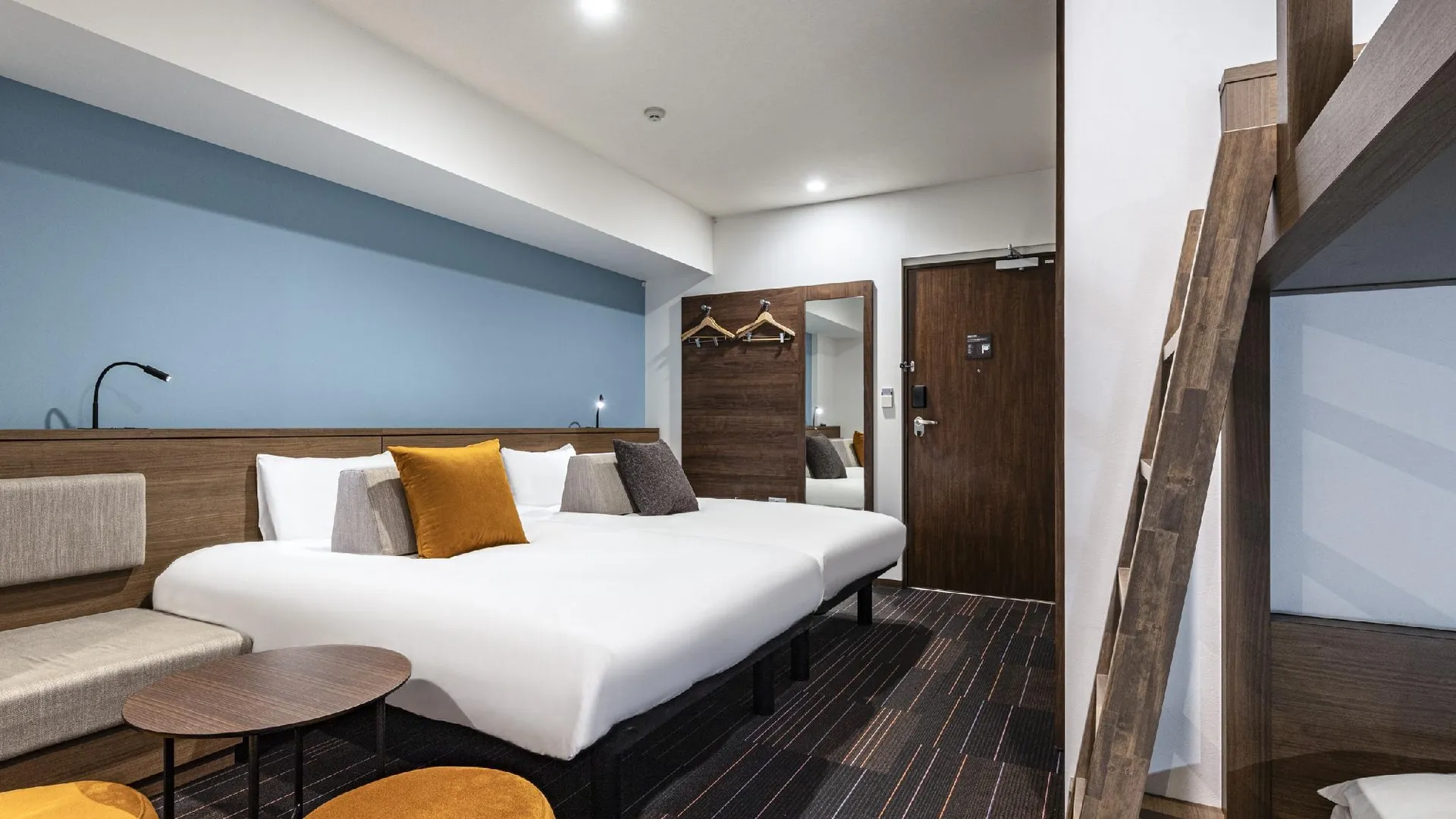 도쿄 / 동경 더 b 신바시 토라노몬 3성급 호텔 스위트룸