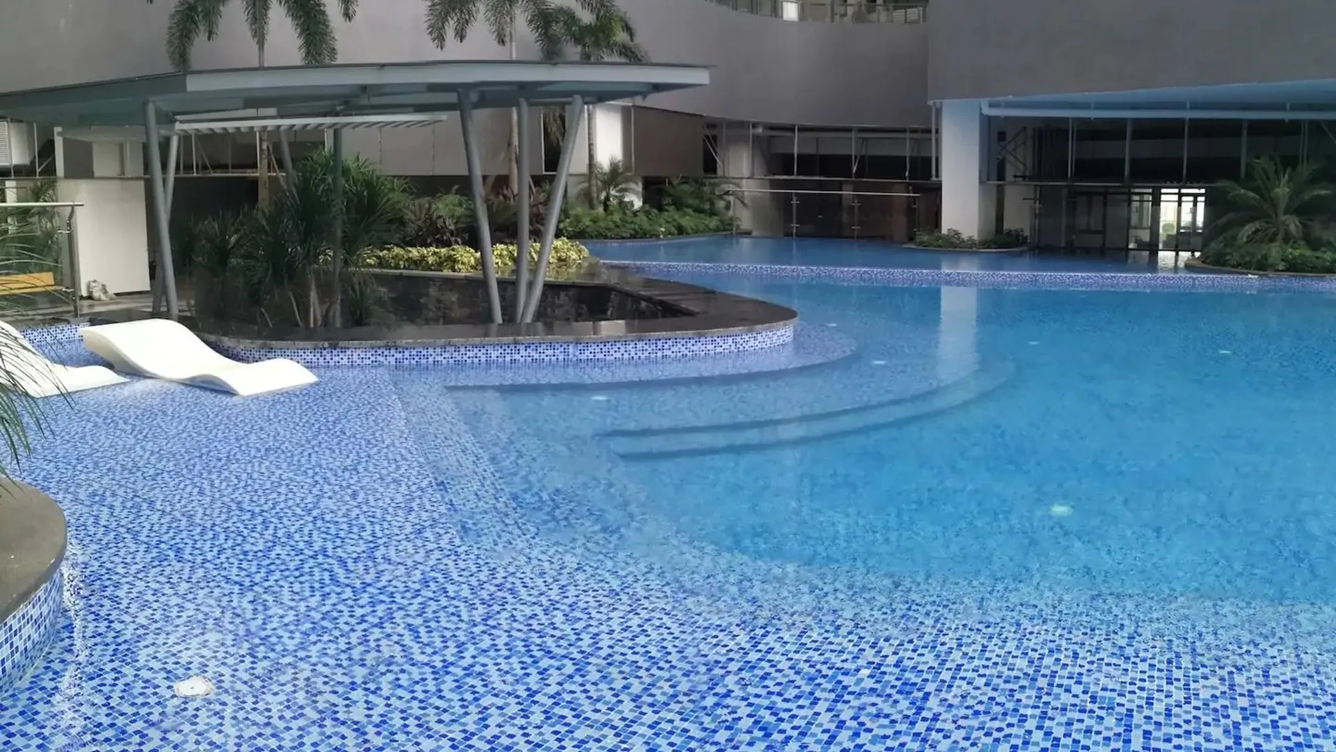 조호바루 / 조호르바루 조호바루의 아파트먼트 (70m², 침실 3개, 프라이빗 욕실 2개) 2성급 싱글룸 외관