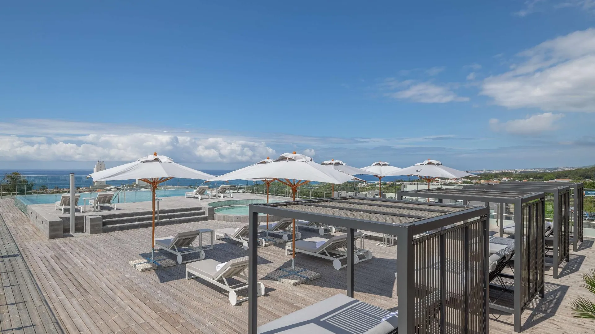 폰타 델가다 DoubleTree by Hilton Lagoa Azores 5성급 호텔 부대시설