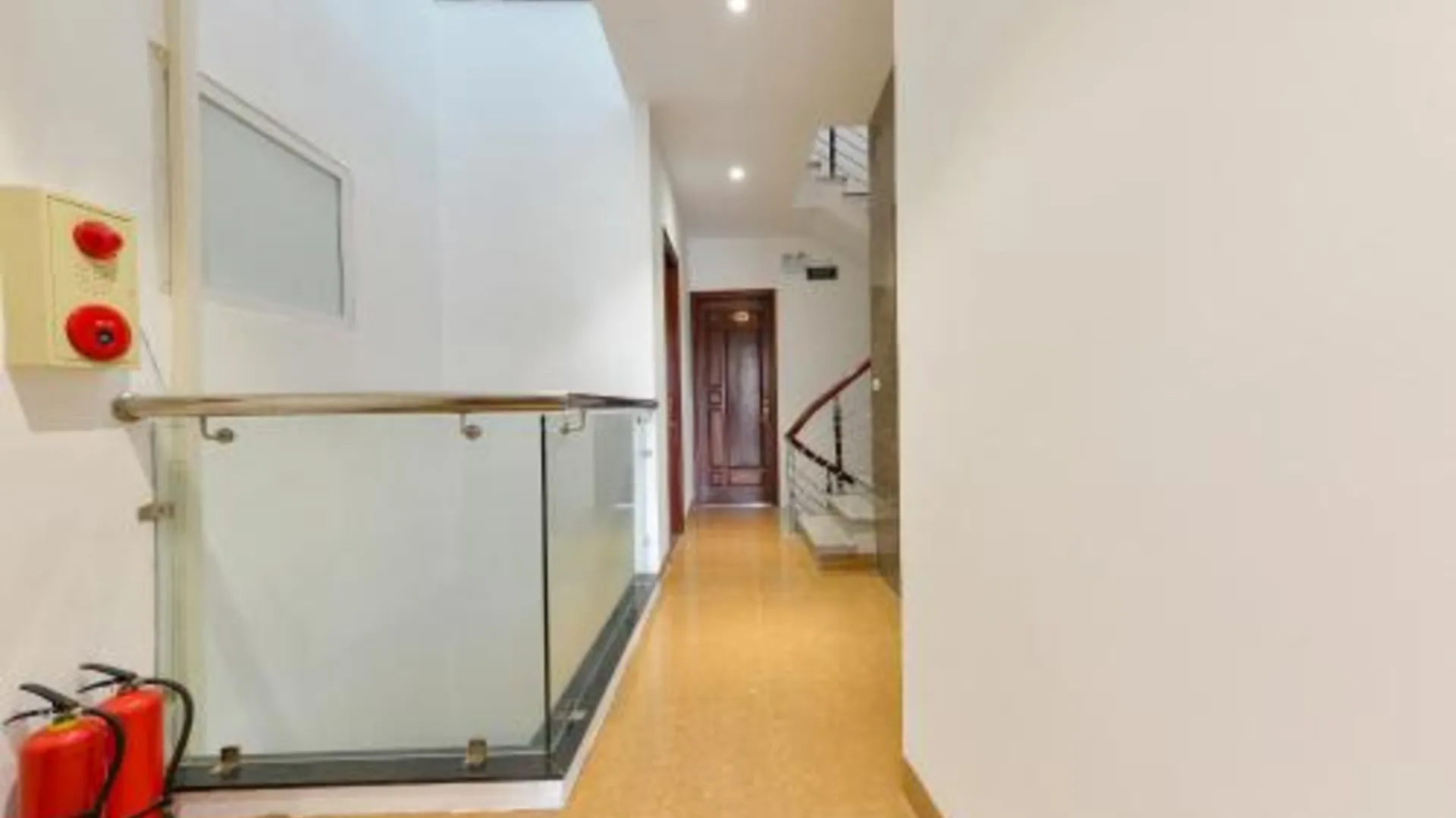 하노이 BH 리버사이드 호텔 3성급 호텔 전망