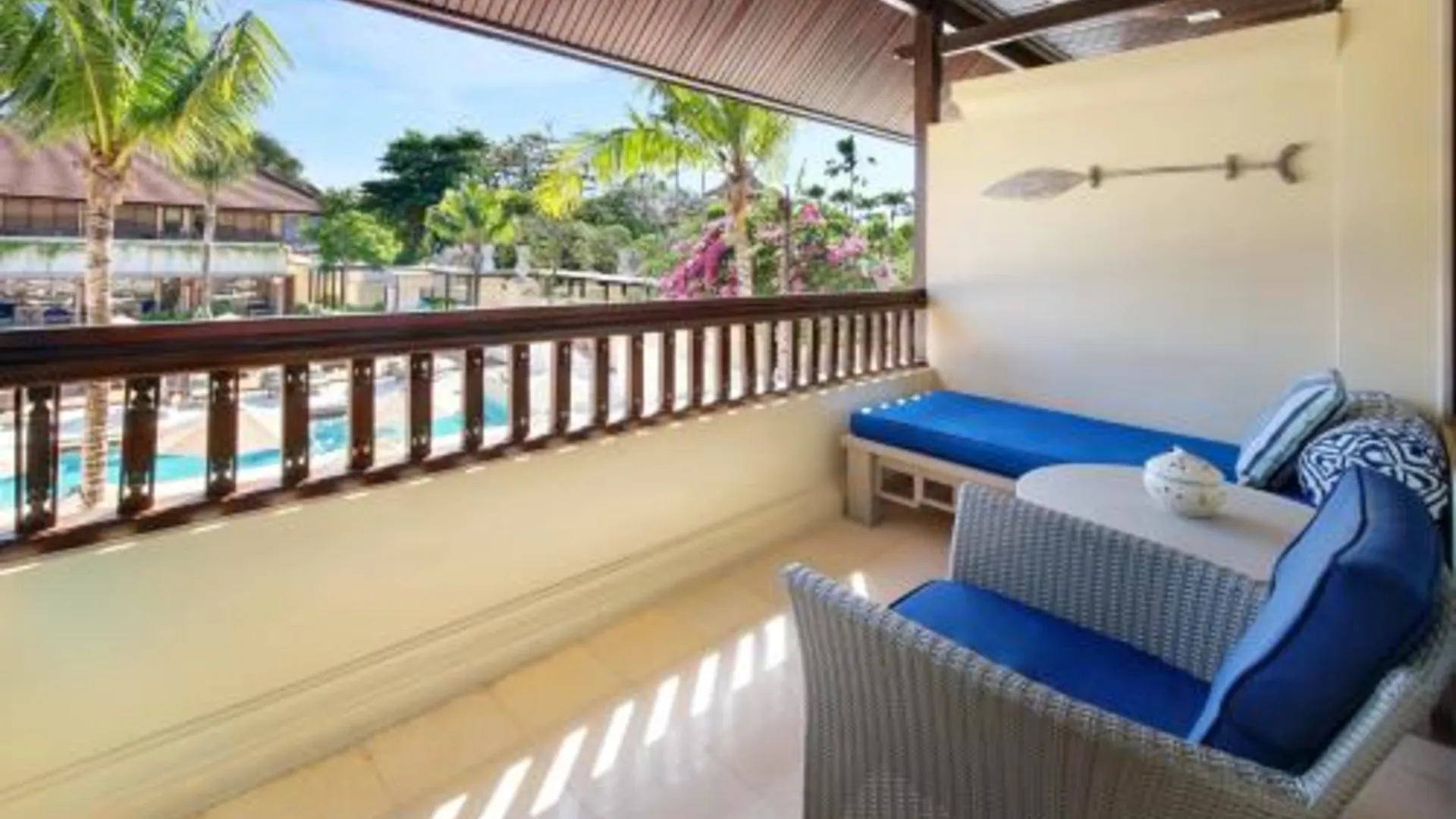 발리 노보텔 발리 베노아 호텔 4성급 호텔 부대시설