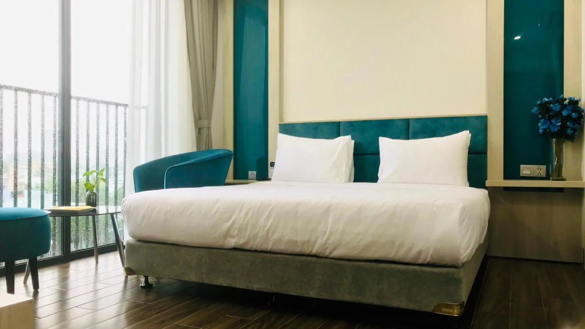 다낭 칼리 호텔 북스 다낭 3성급 게스트하우스 스위트룸