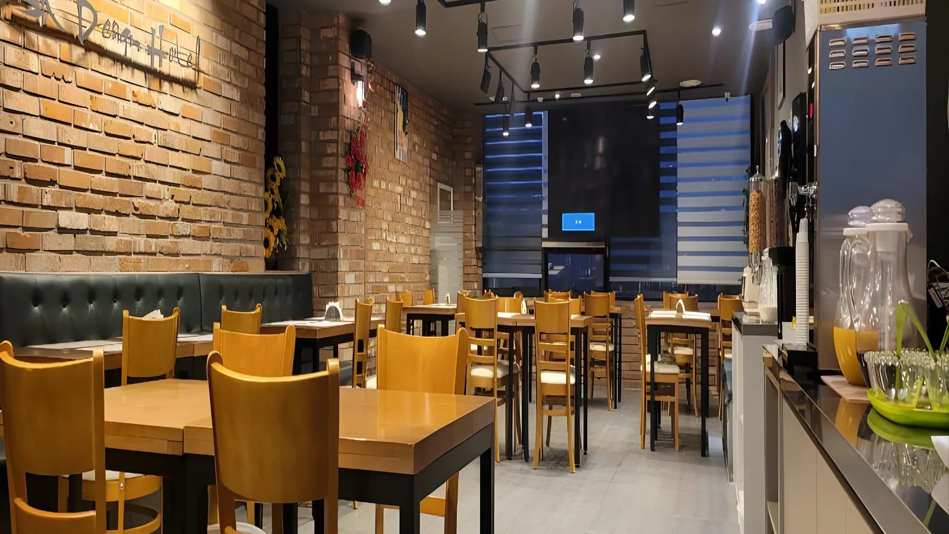 용인 SR 디자인 호텔 2성급 호텔 스위트룸