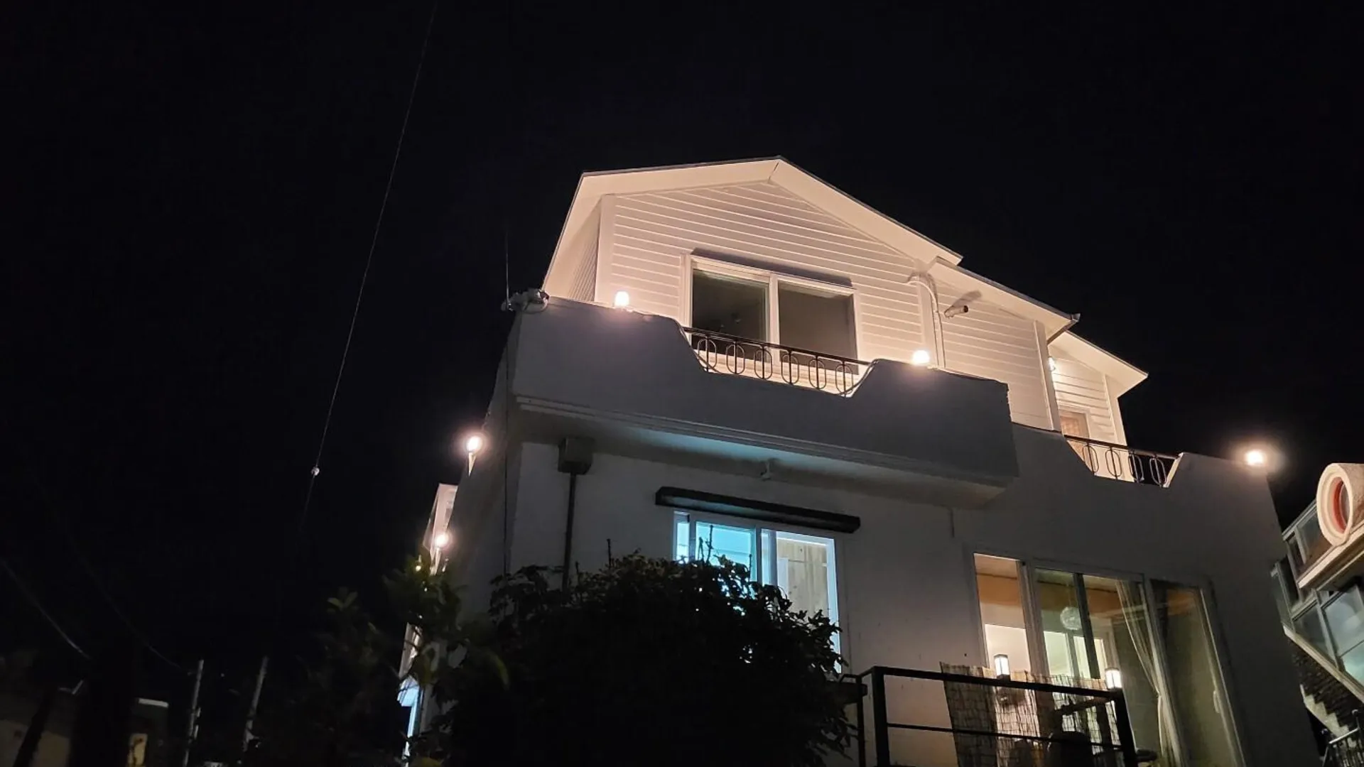 동해 묵호애 펜션 4성급 게스트하우스 전망