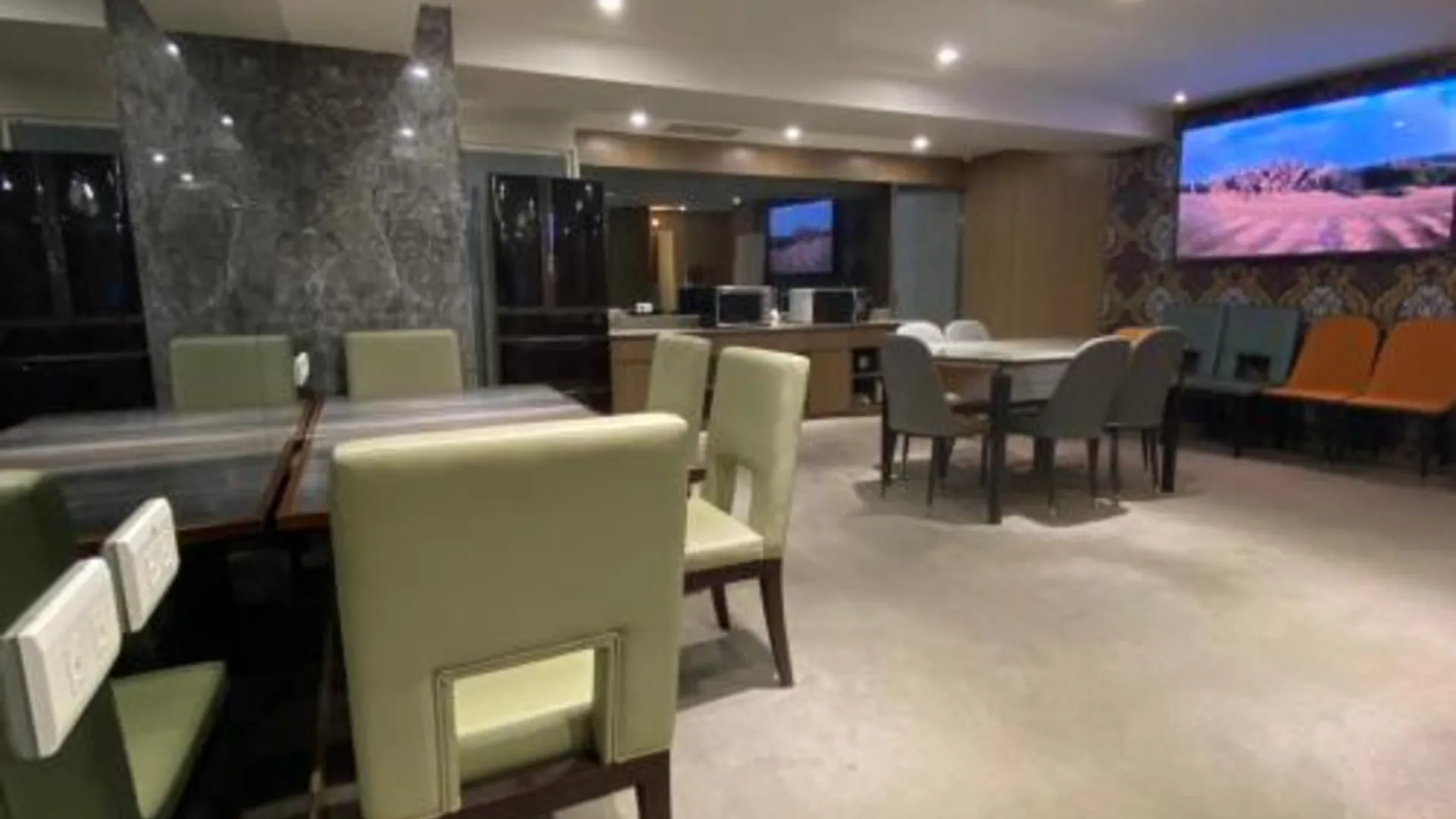 타이베이 銀座飯店Ginza Hotel 3성급 호텔 로비