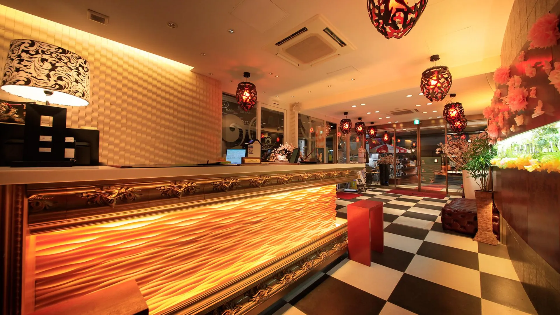 도쿄 / 동경 센추리온 호텔 레지덴셜 아카사카 스테이션 3성급 호텔 외관