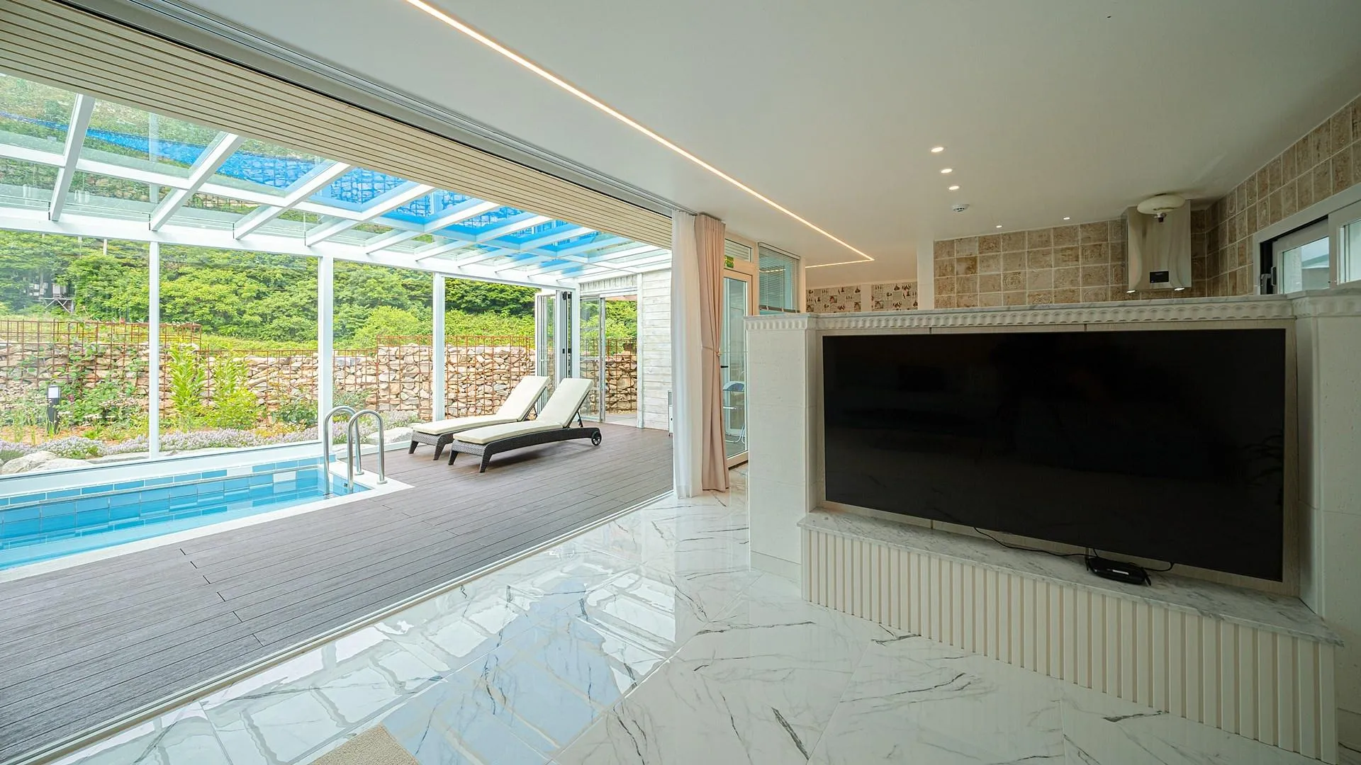 담양 담양 더 공감 2성급 게스트하우스 스위트룸