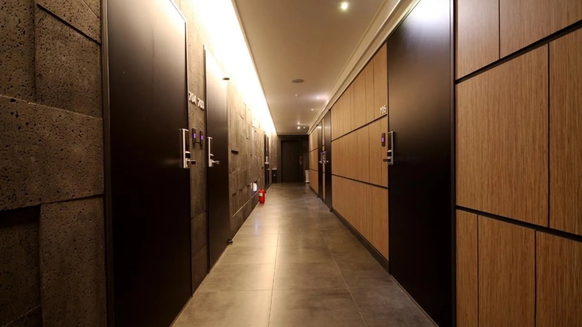 울산 울산 JB 디자인 호텔 3성급 호텔 전망