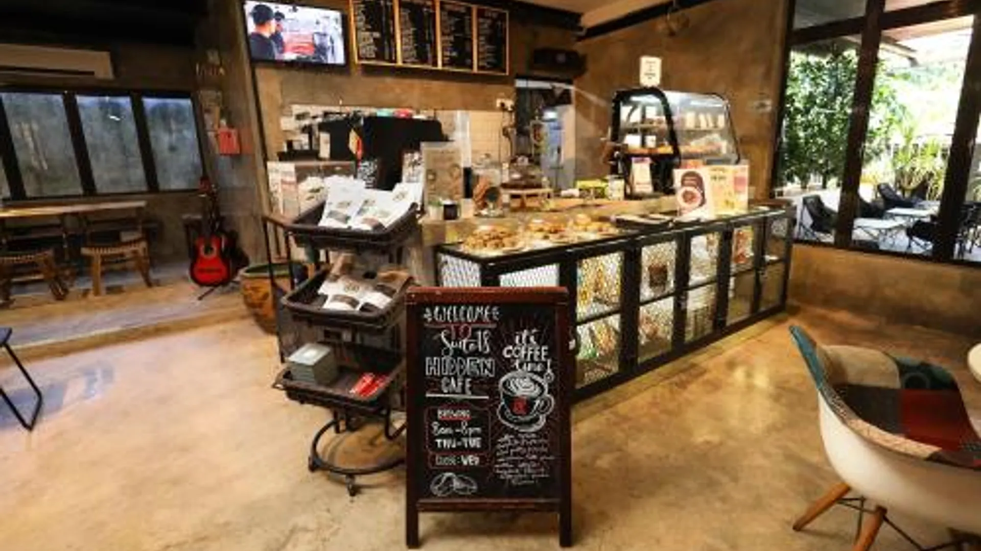 쿠알라테렝가누 스위트 18 부티크 호텔 2성급 호텔 외관