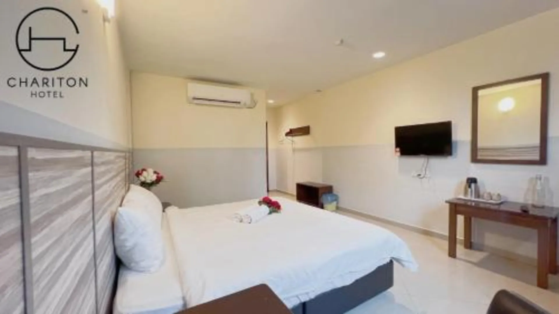 조호바루 / 조호르바루 차리톤 호텔 스쿠다이 키리 3성급 호텔 스위트룸