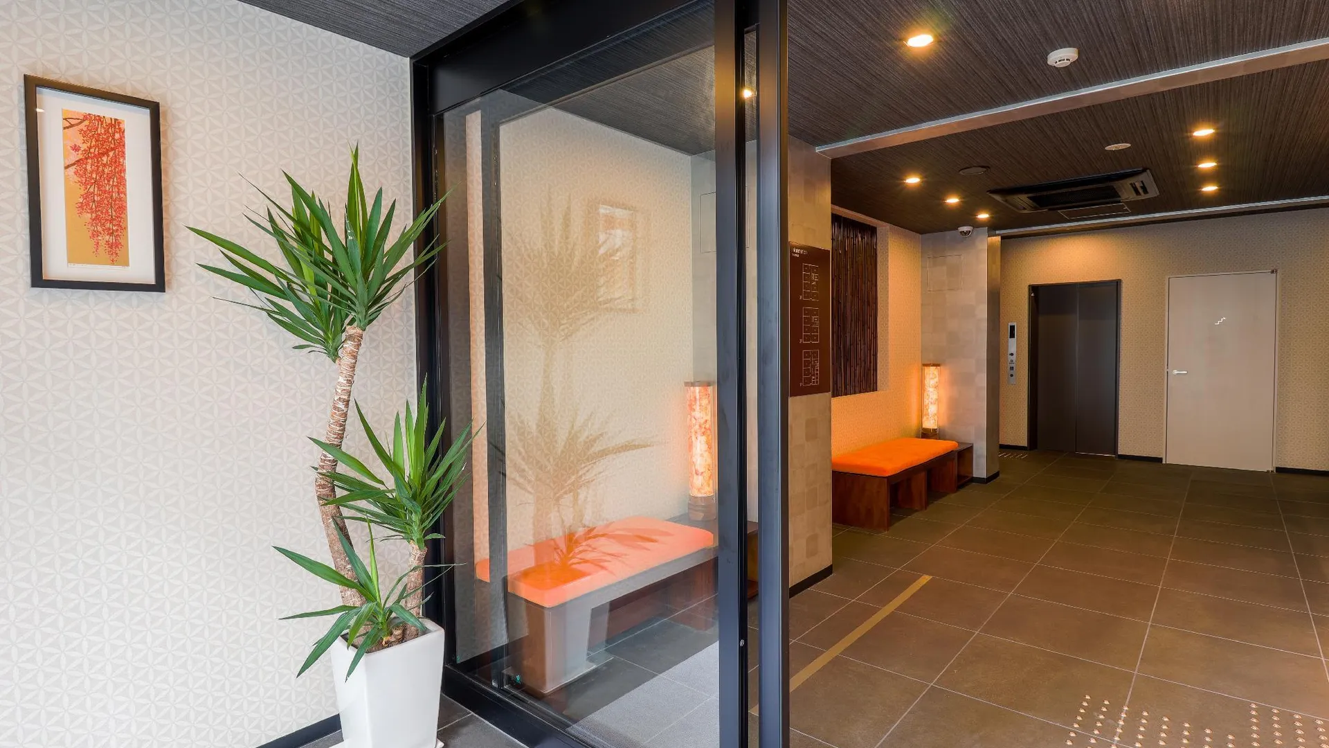 교토 Stay SAKURA Kyoto Tambaguchi 3성급 호텔 객실