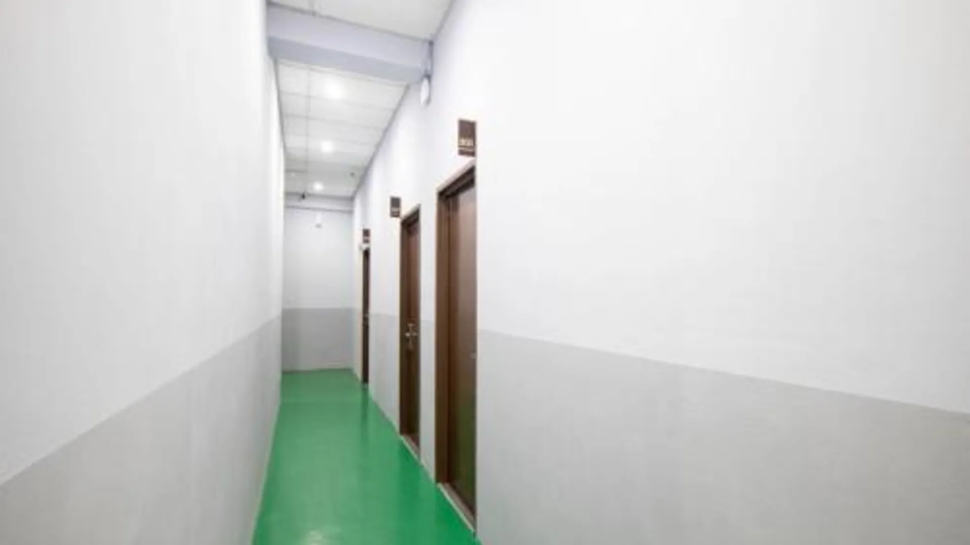 라하트 JQ BL hotel 3성급 호텔 전망